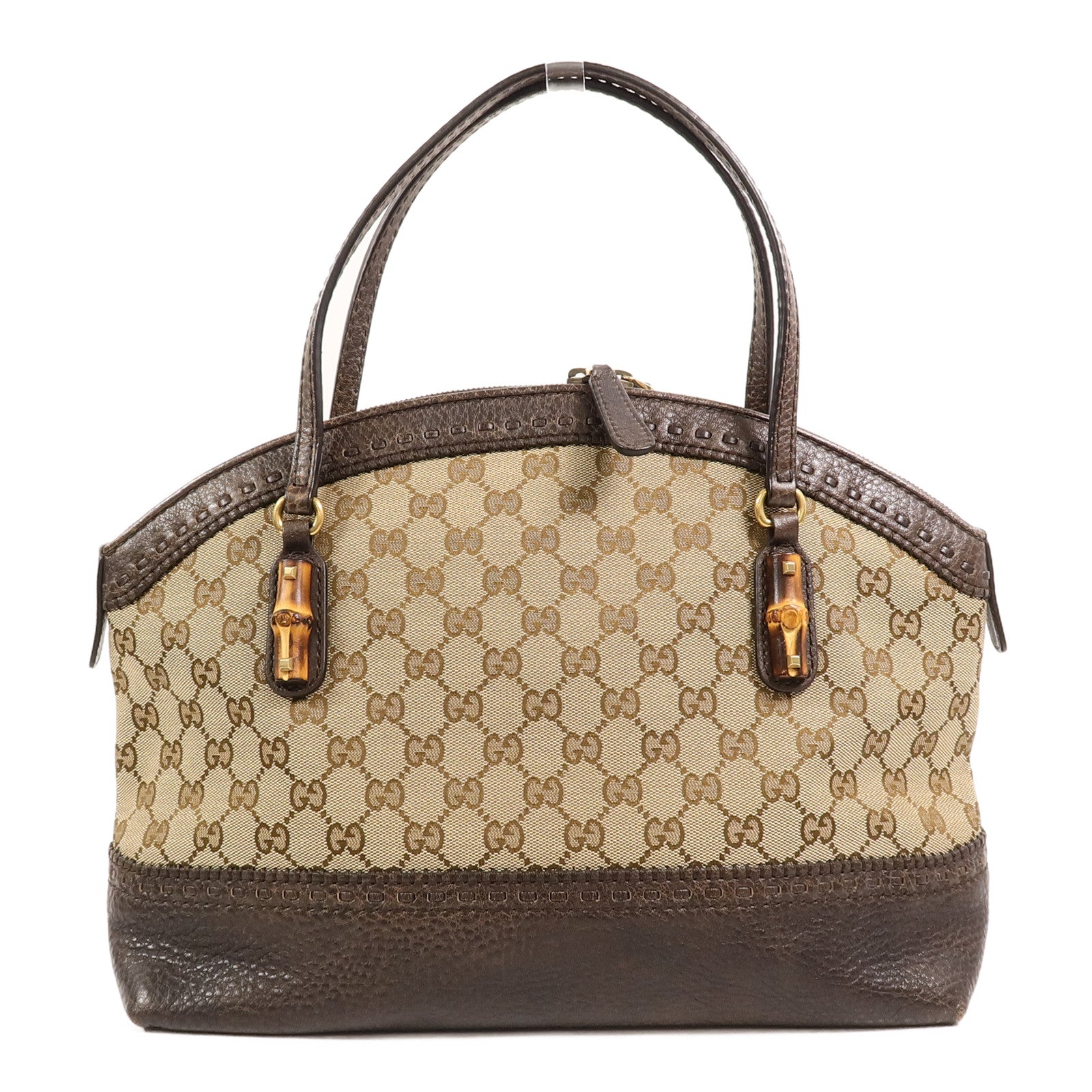 GUCCI 帆布Shoulder Bag肩背袋