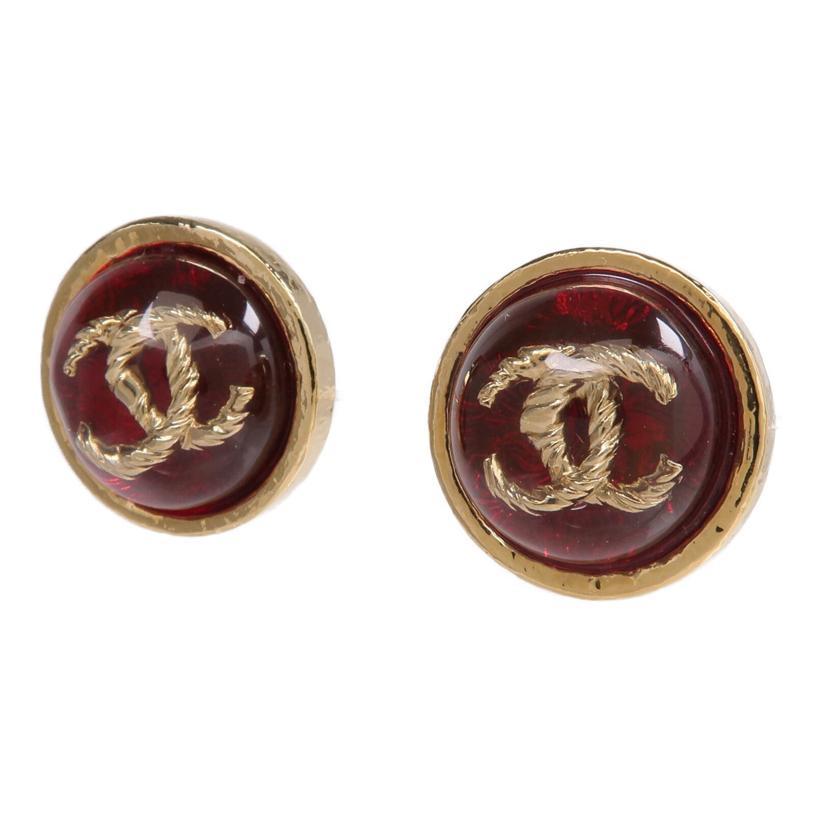 CHANEL 金屬Earrings耳環