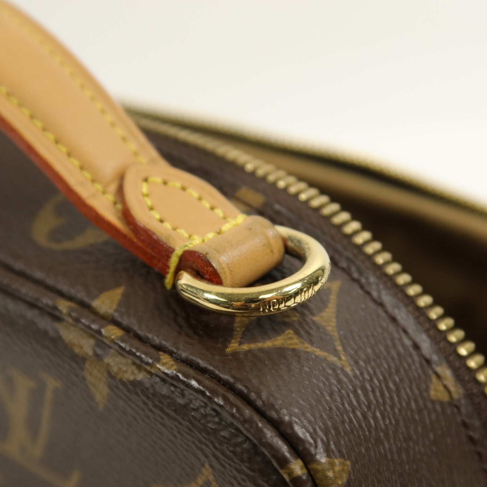 LOUIS VUITTON Monogram Utility手挽肩背兩用袋