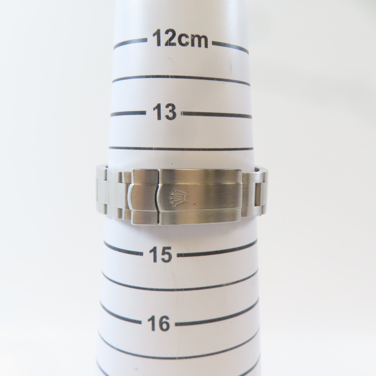 ROLEX Oyster Perpetual 31mm不鏽鋼手錶自動機芯粉紅色