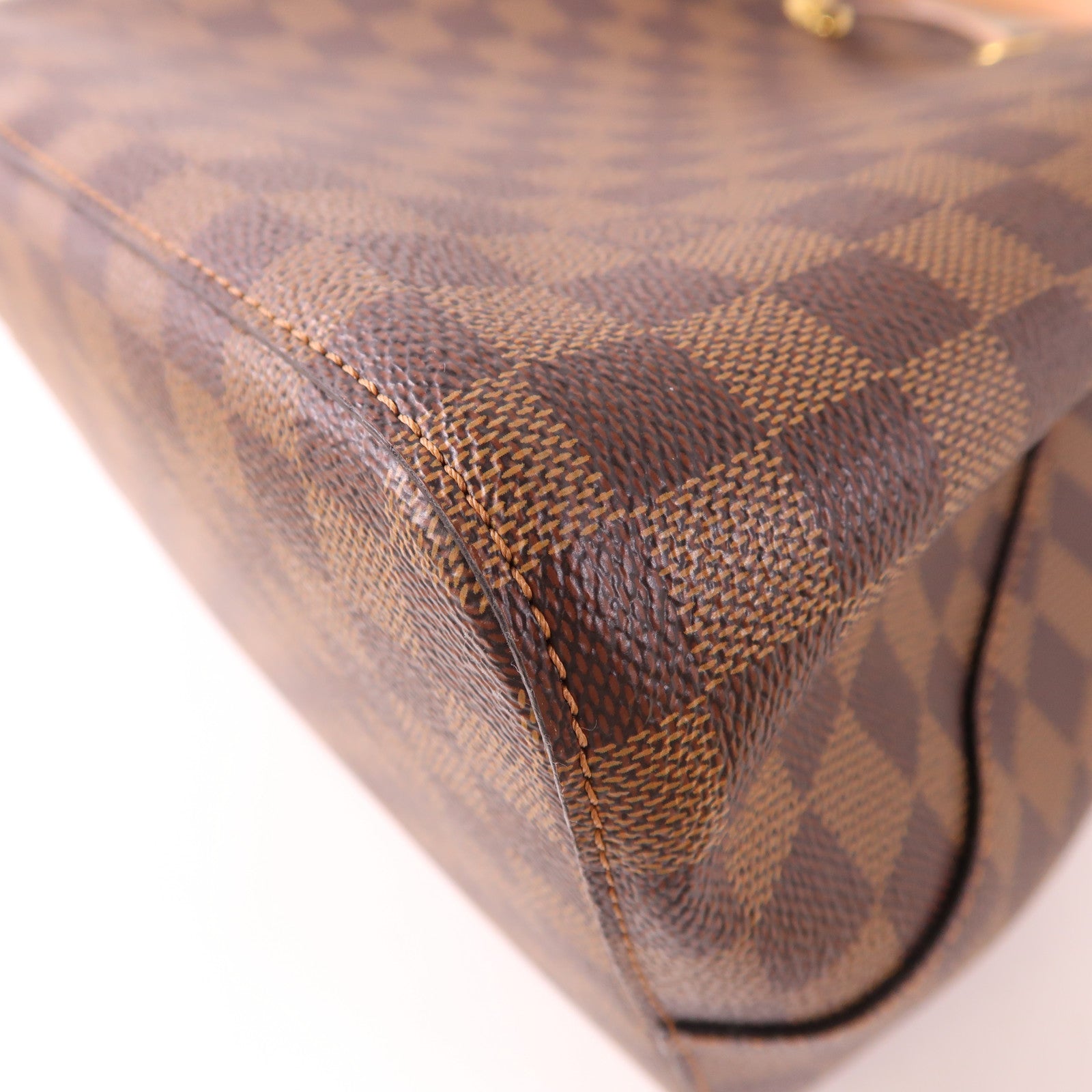 LOUIS VUITTON Damier NeoNoe金扣肩背袋