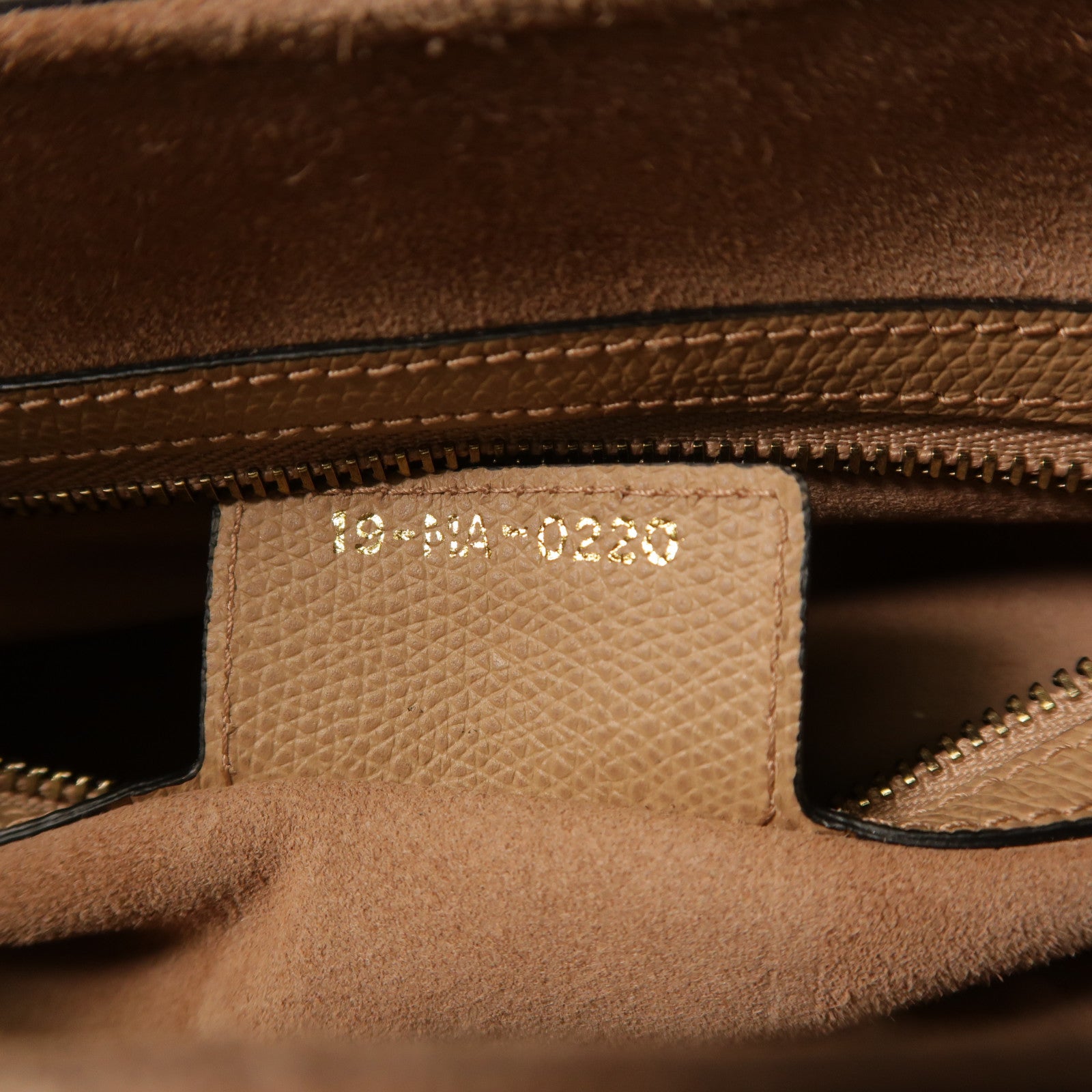 Dior 牛皮皮革Saddle Bag金扣肩背袋