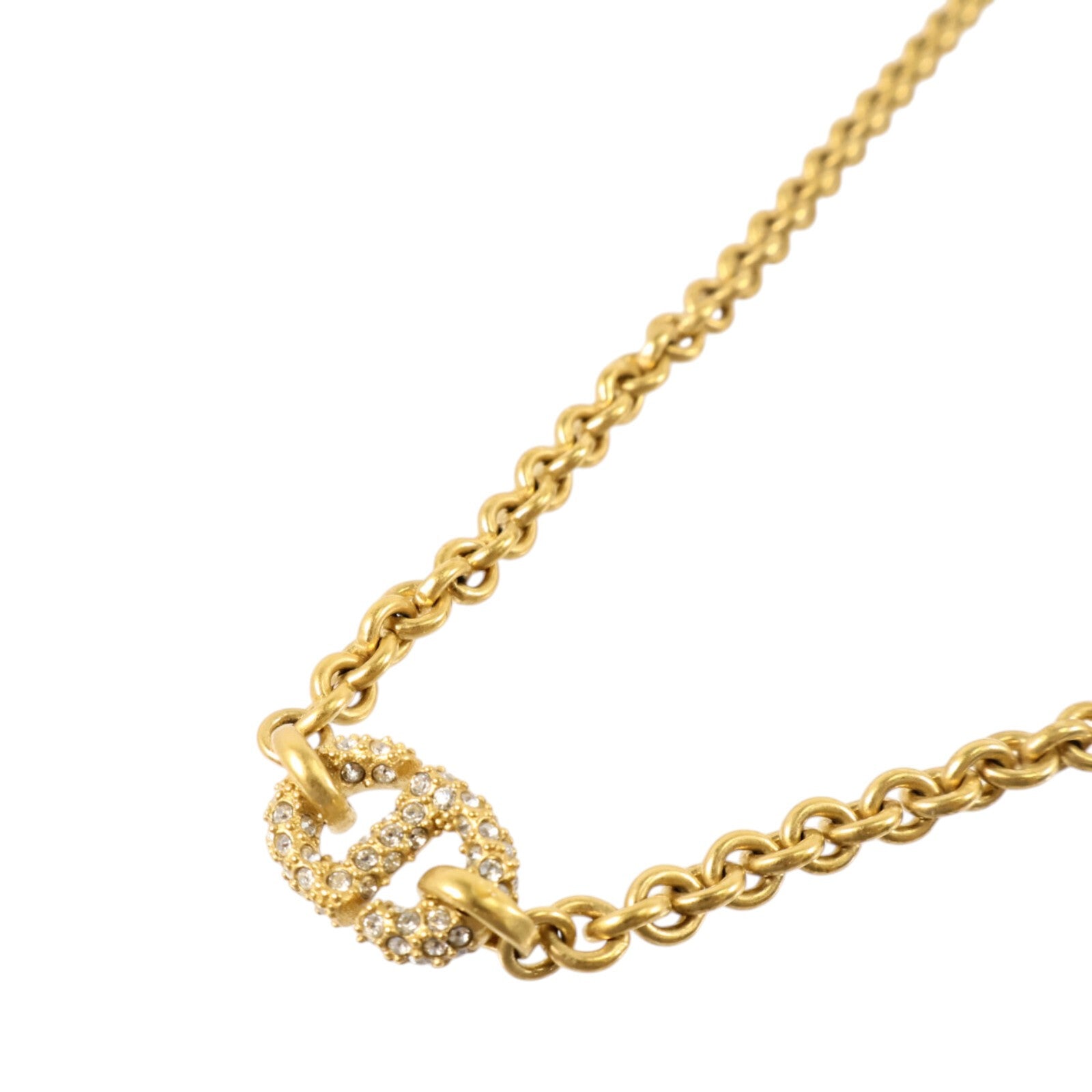 Dior 金屬Necklace項鏈