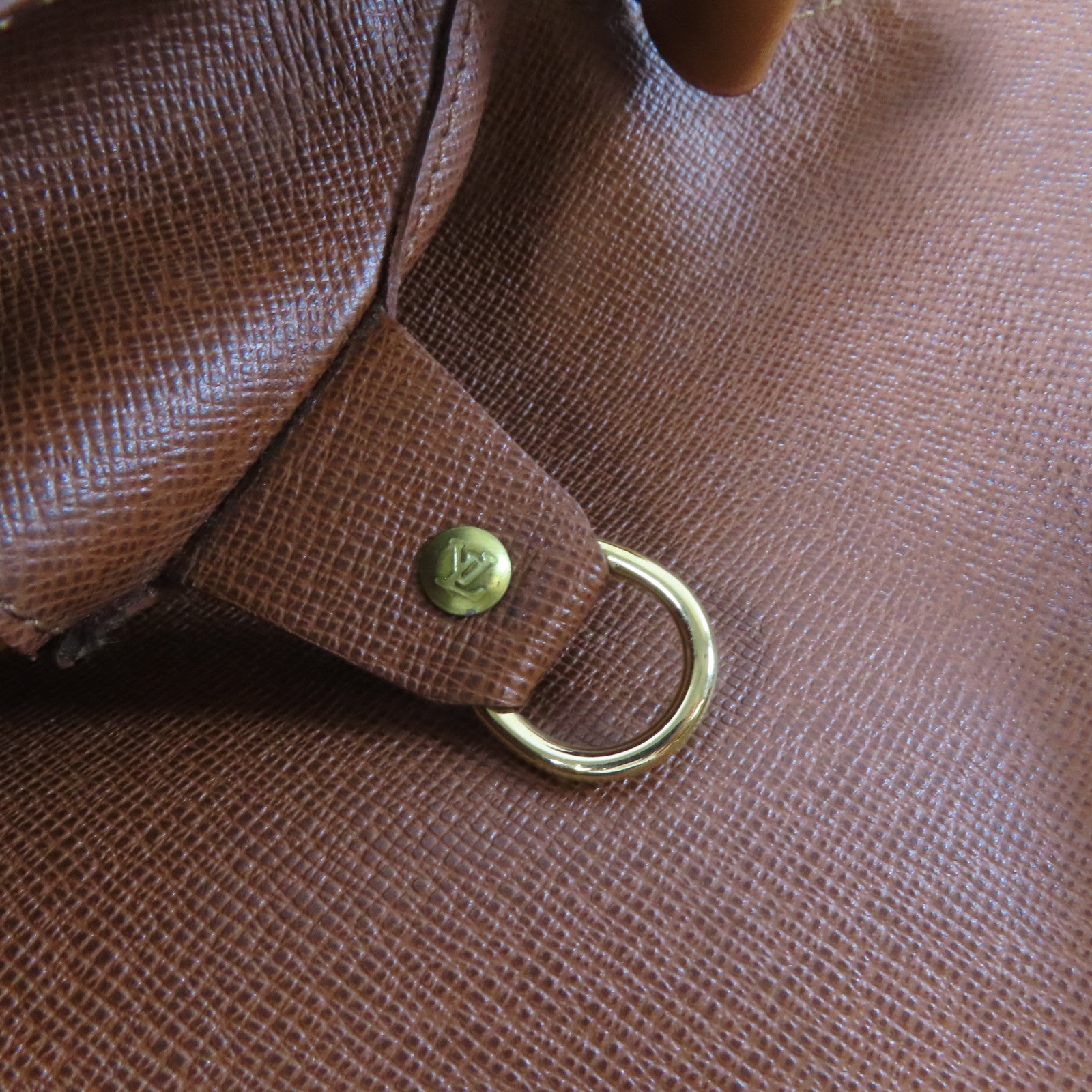 LOUIS VUITTON 【激減優惠】Monogram Musette Salsa金扣肩背袋啡色