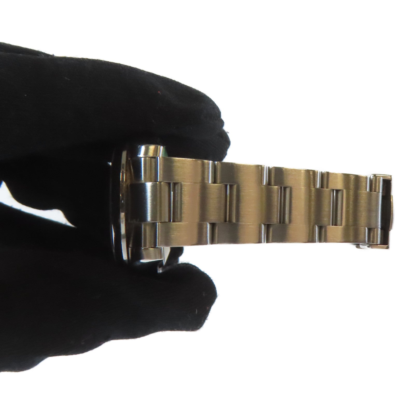 ROLEX Oyster Perpetual 31mm不鏽鋼手錶自動機芯粉紅色