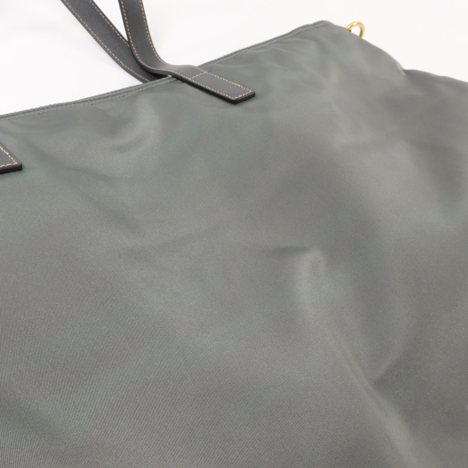 PRADA 尼龍Tote Bag手挽肩背兩用袋