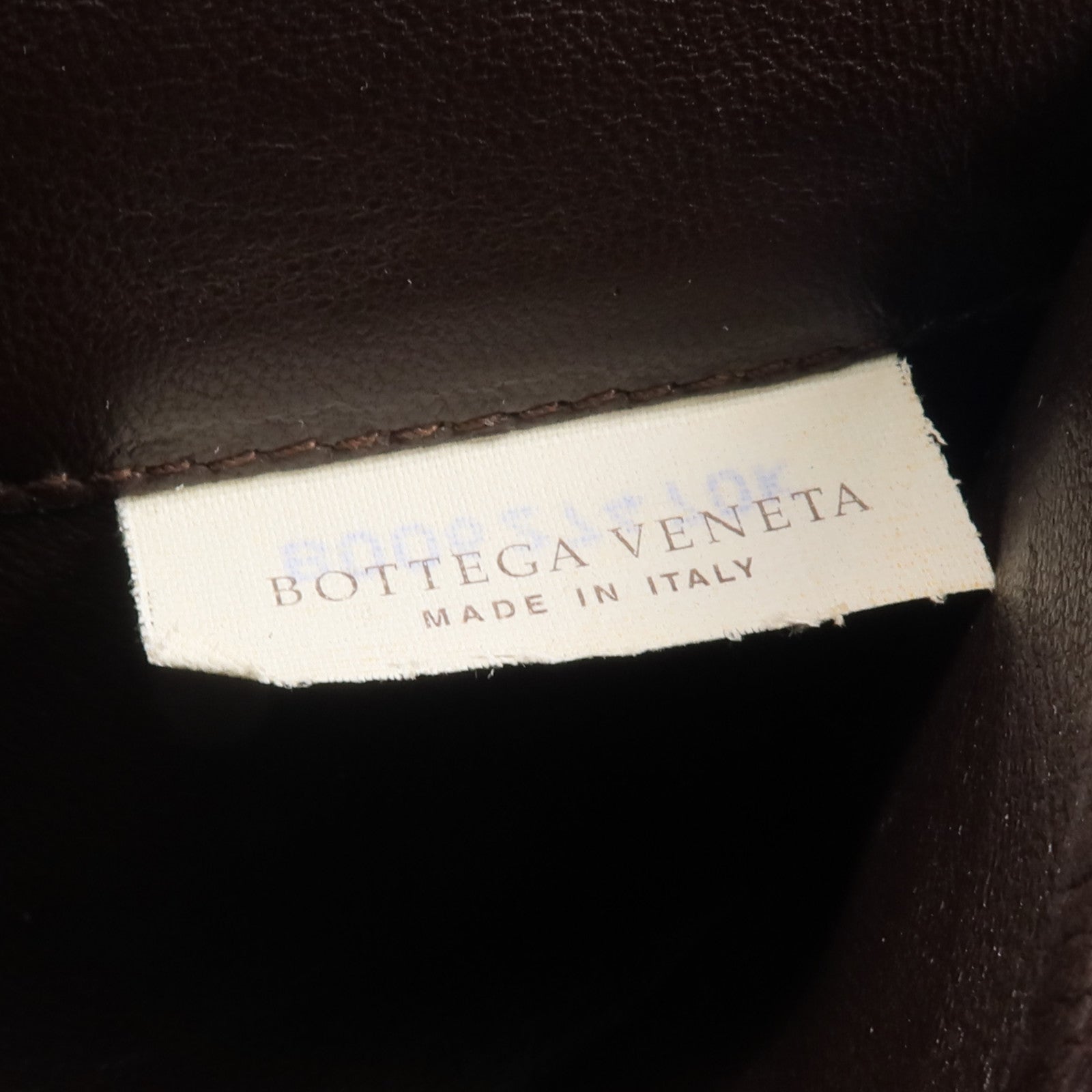 BOTTEGA VENETA 織紋皮革Long Wallet長錢包