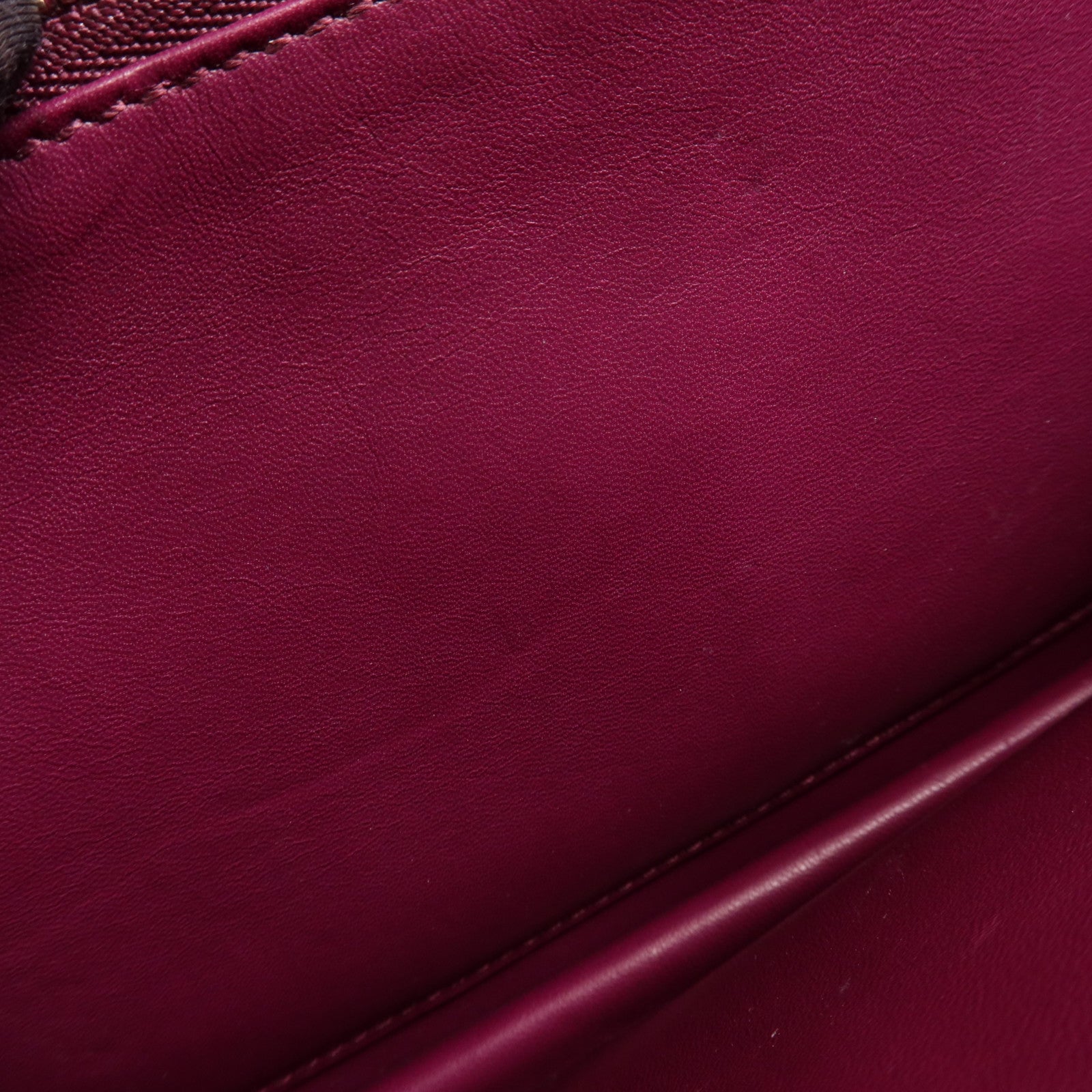 GUCCI 蛇皮皮革1973 Flap Bag金扣肩背袋