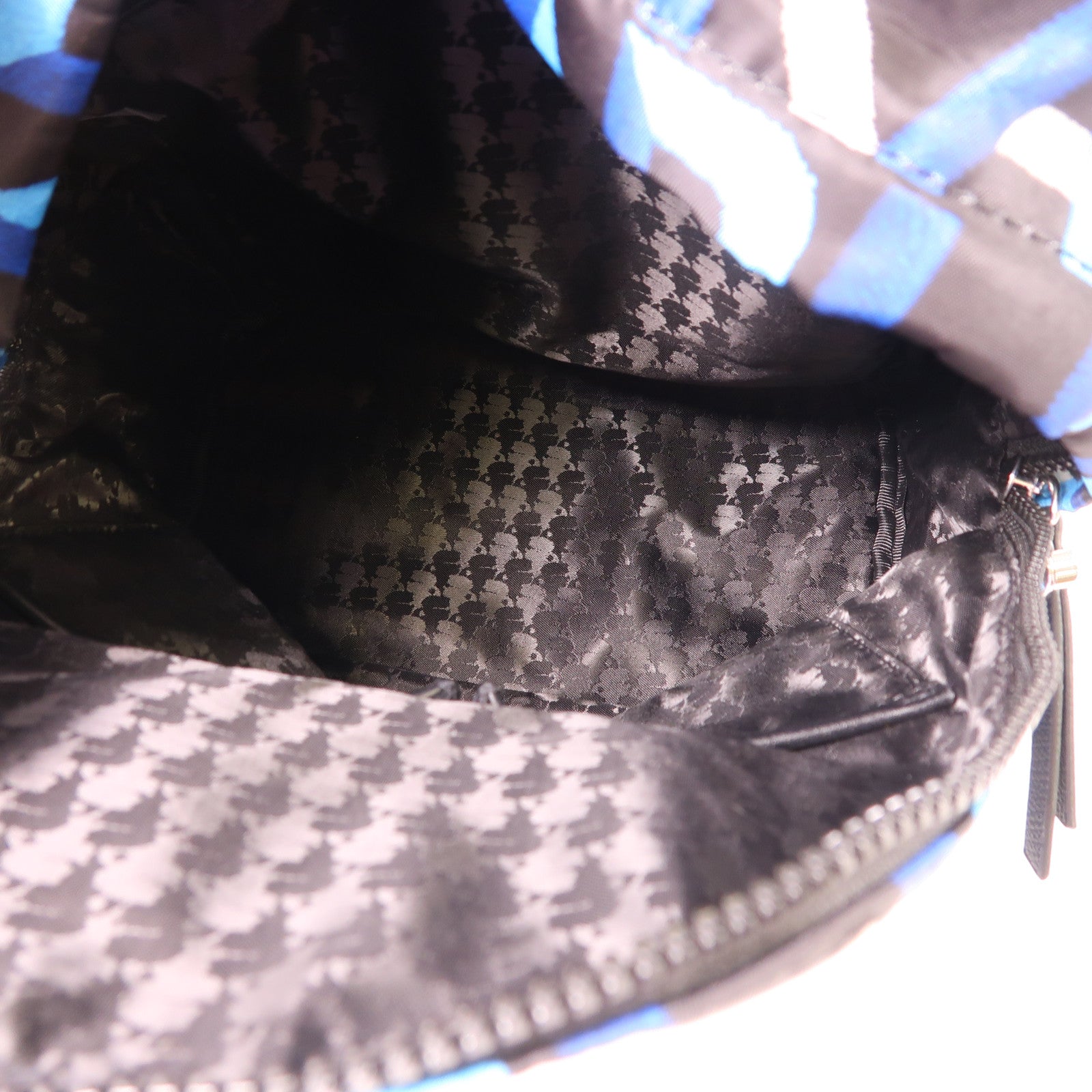 SELECTION 尼龍Karl Lagerfeld Backpack背包