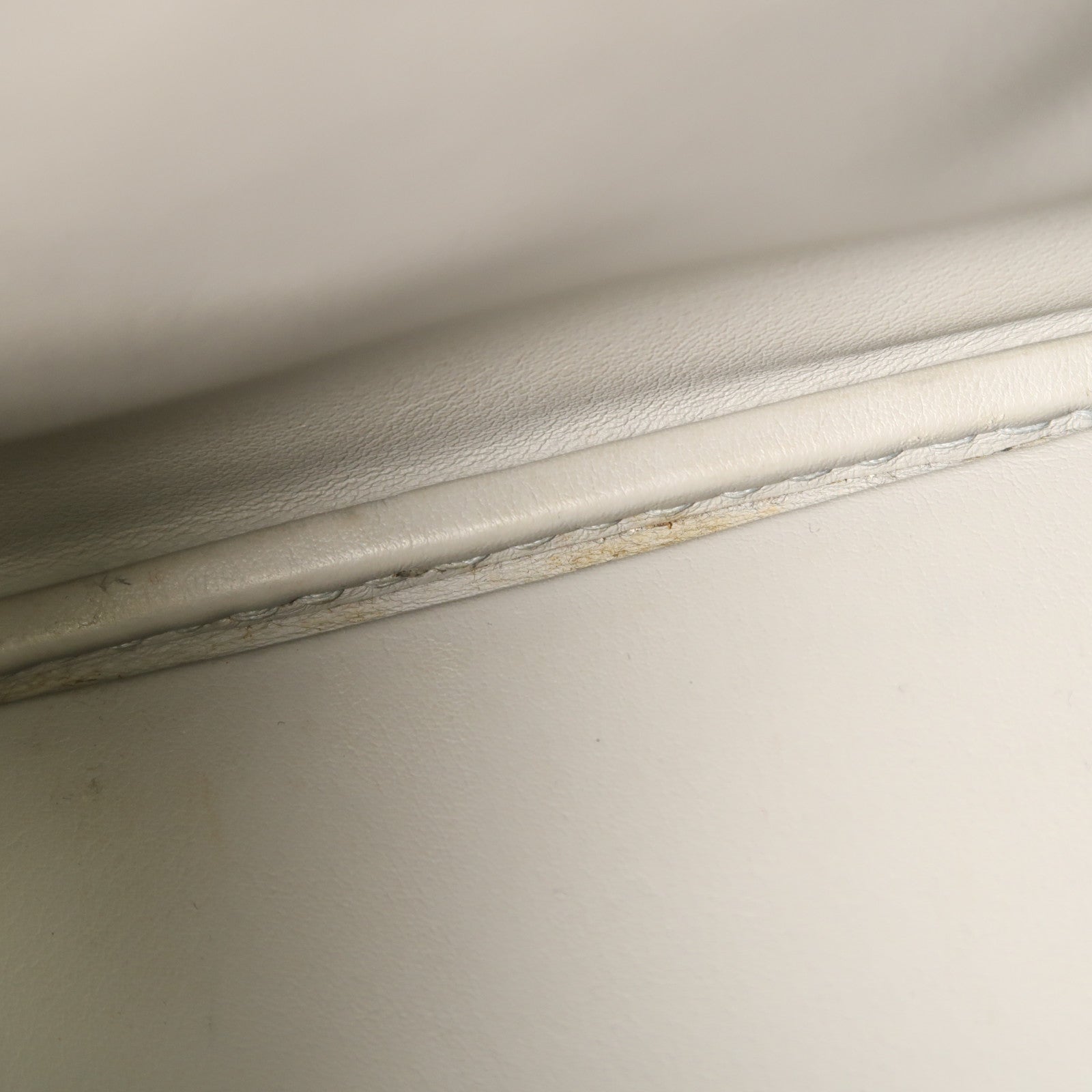 HERMES Clemence皮革Mini Lindy金扣手挽肩背兩用袋Bleu Pale