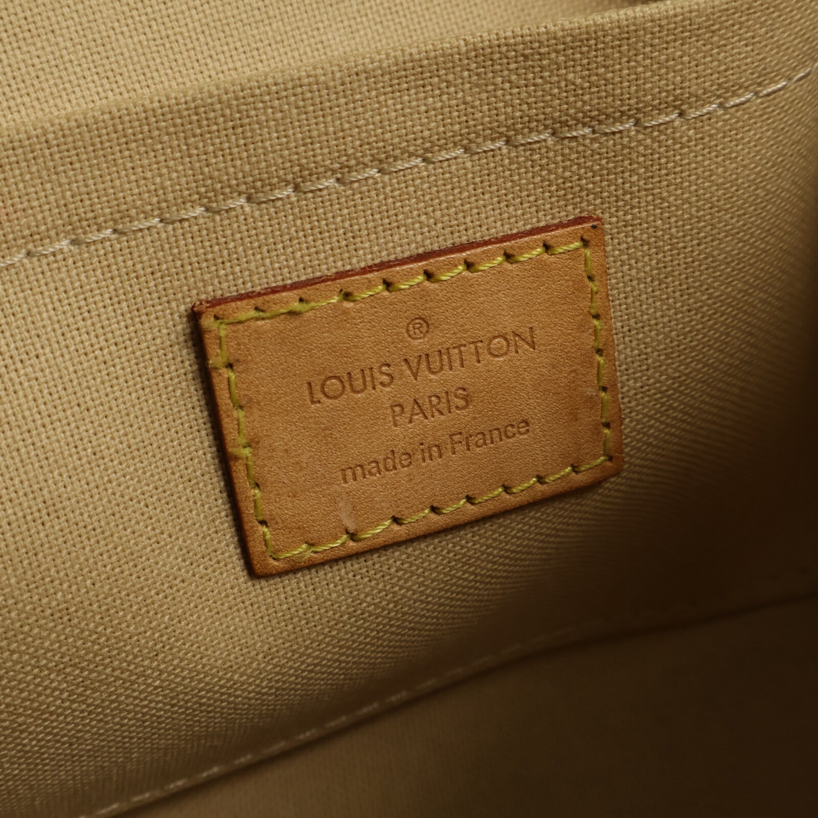 LOUIS VUITTON Damier Azur Favorite MM手挽肩背兩用袋
