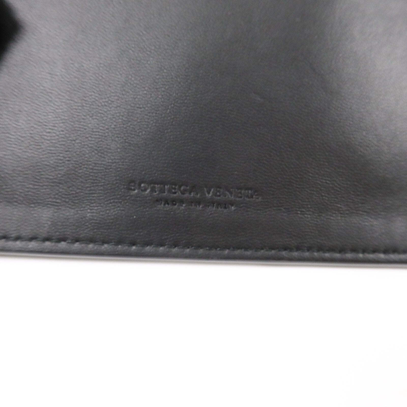 BOTTEGA VENETA 羊皮皮革Pouch Wallet手拿包