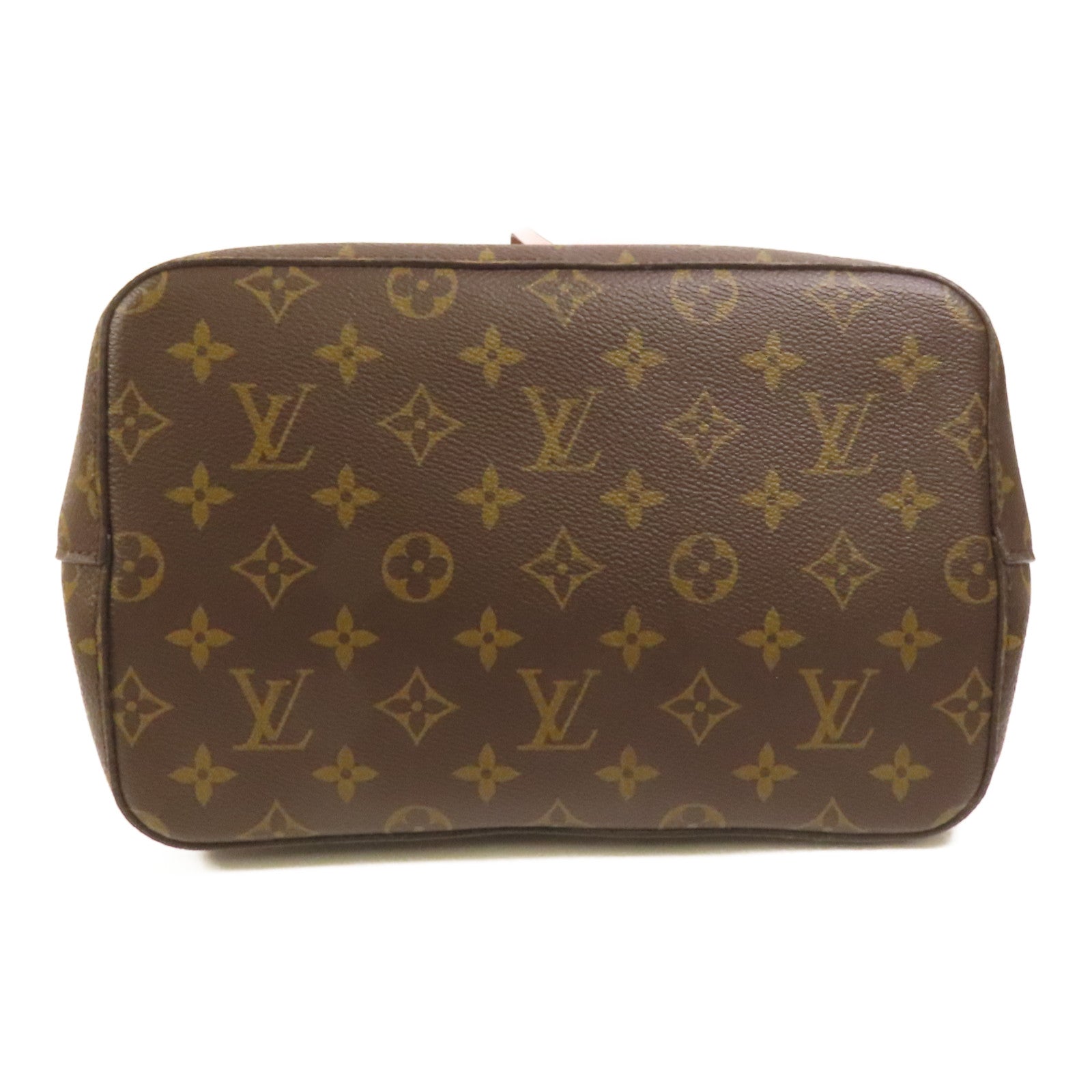 LOUIS VUITTON Monogram Empreinte NeoNoe MM金扣肩背袋