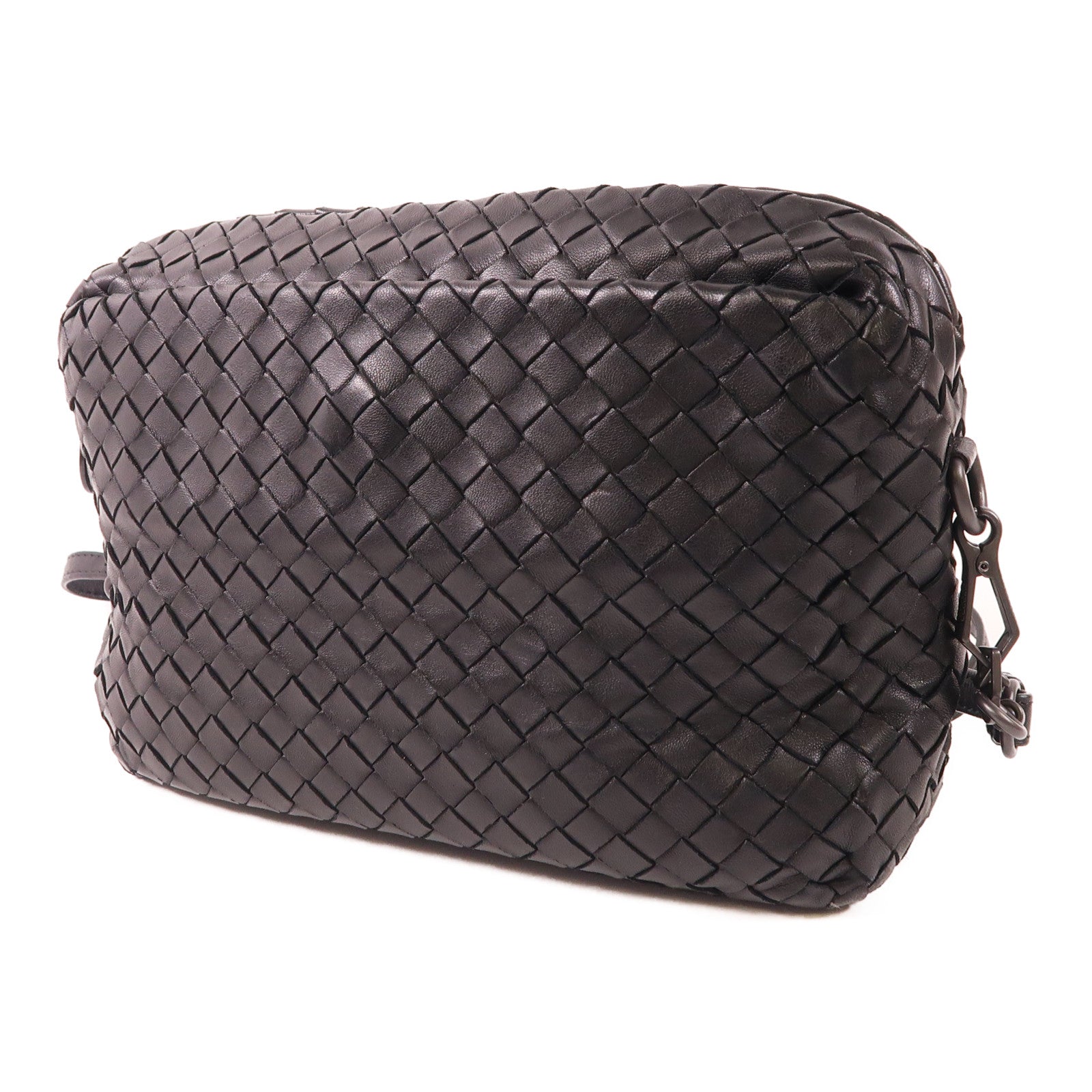 BOTTEGA VENETA 羊皮皮革Shoulder Bag肩背袋