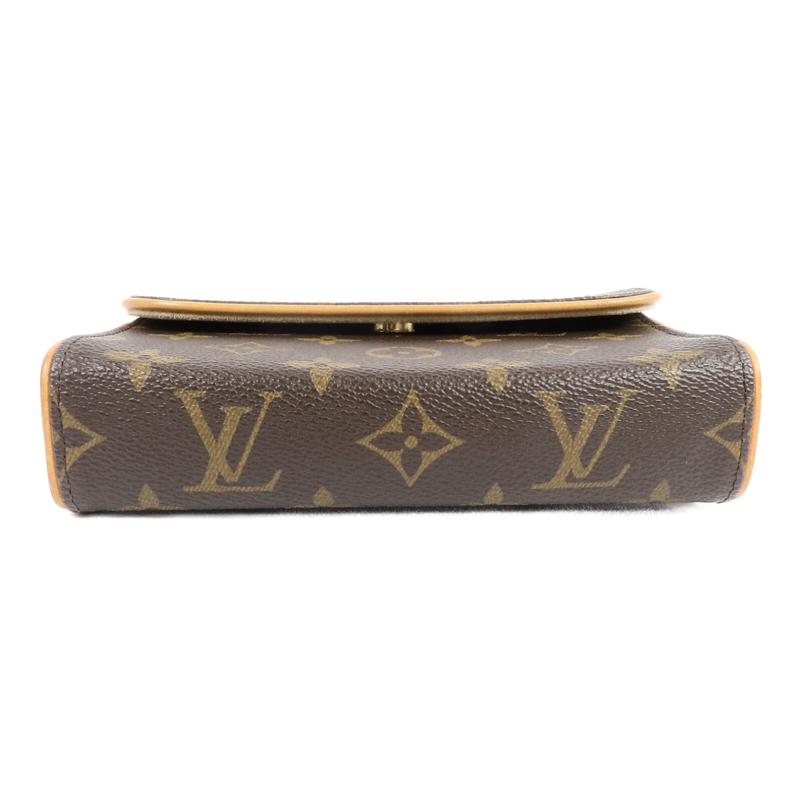 LOUIS VUITTON Monogram Pochette Florentine腰包