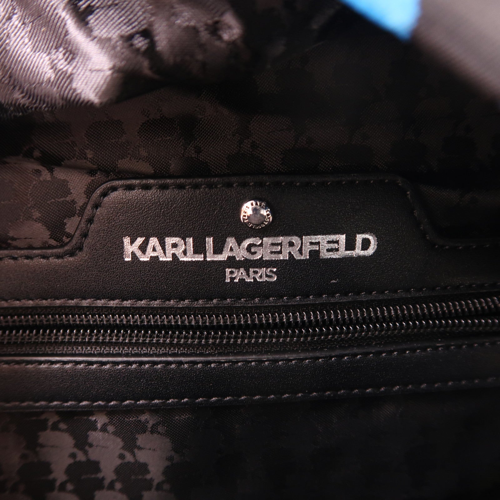 SELECTION 尼龍Karl Lagerfeld Backpack背包
