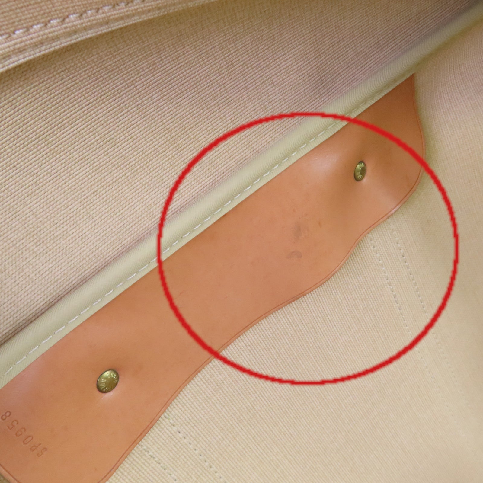 LOUIS VUITTON Monogram Sirius 45 Boston Bag金扣行李袋啡色