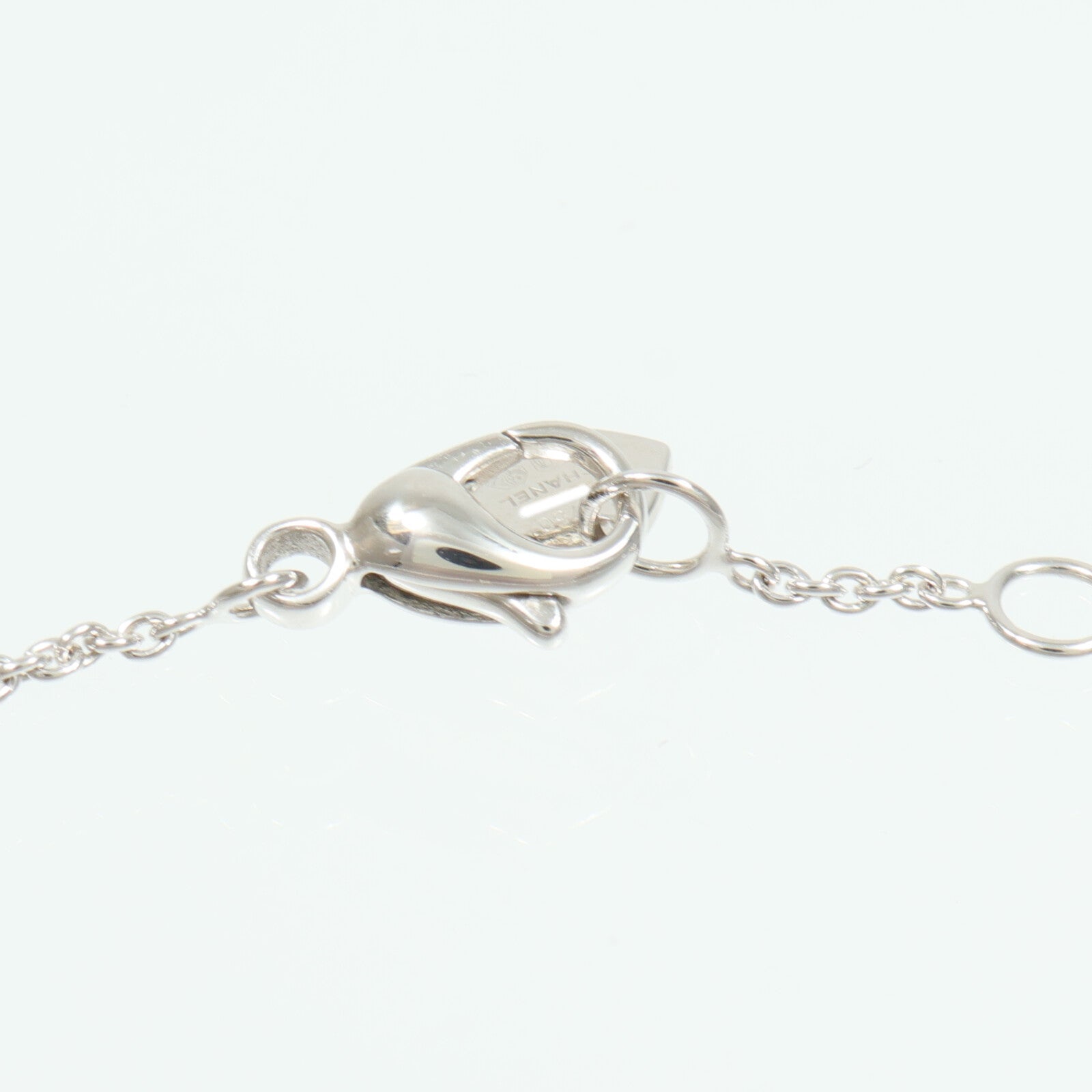 CHANEL 18K白金Coco Crush Bracelet手鏈