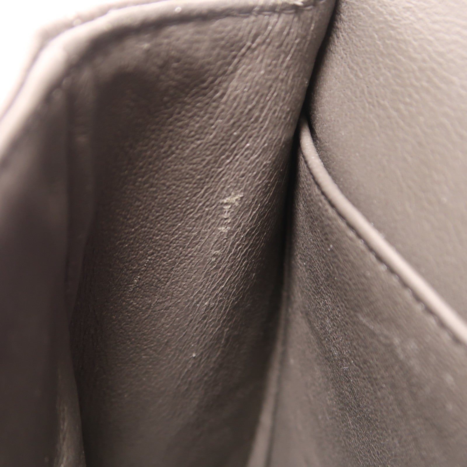 CHANEL 牛皮皮革Classic 25銀扣鏈帶肩背袋