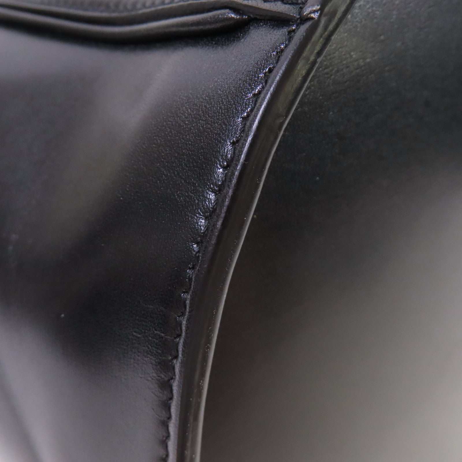 SAINT LAURENT 牛皮皮革Talitha Shoulder Bag金扣肩背袋黑色