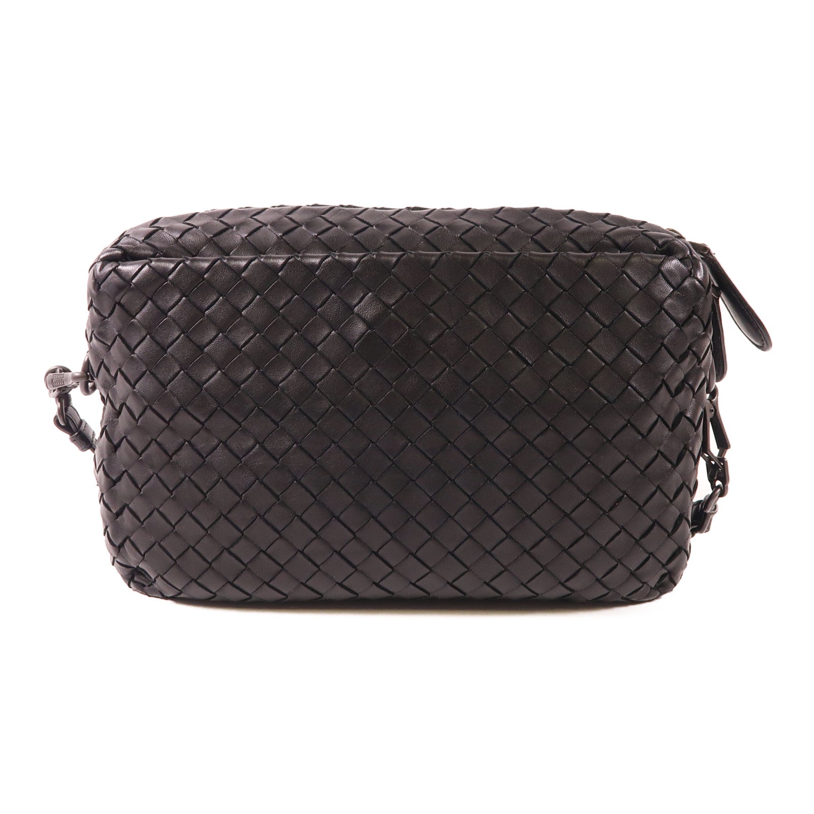 BOTTEGA VENETA 羊皮皮革Shoulder Bag肩背袋