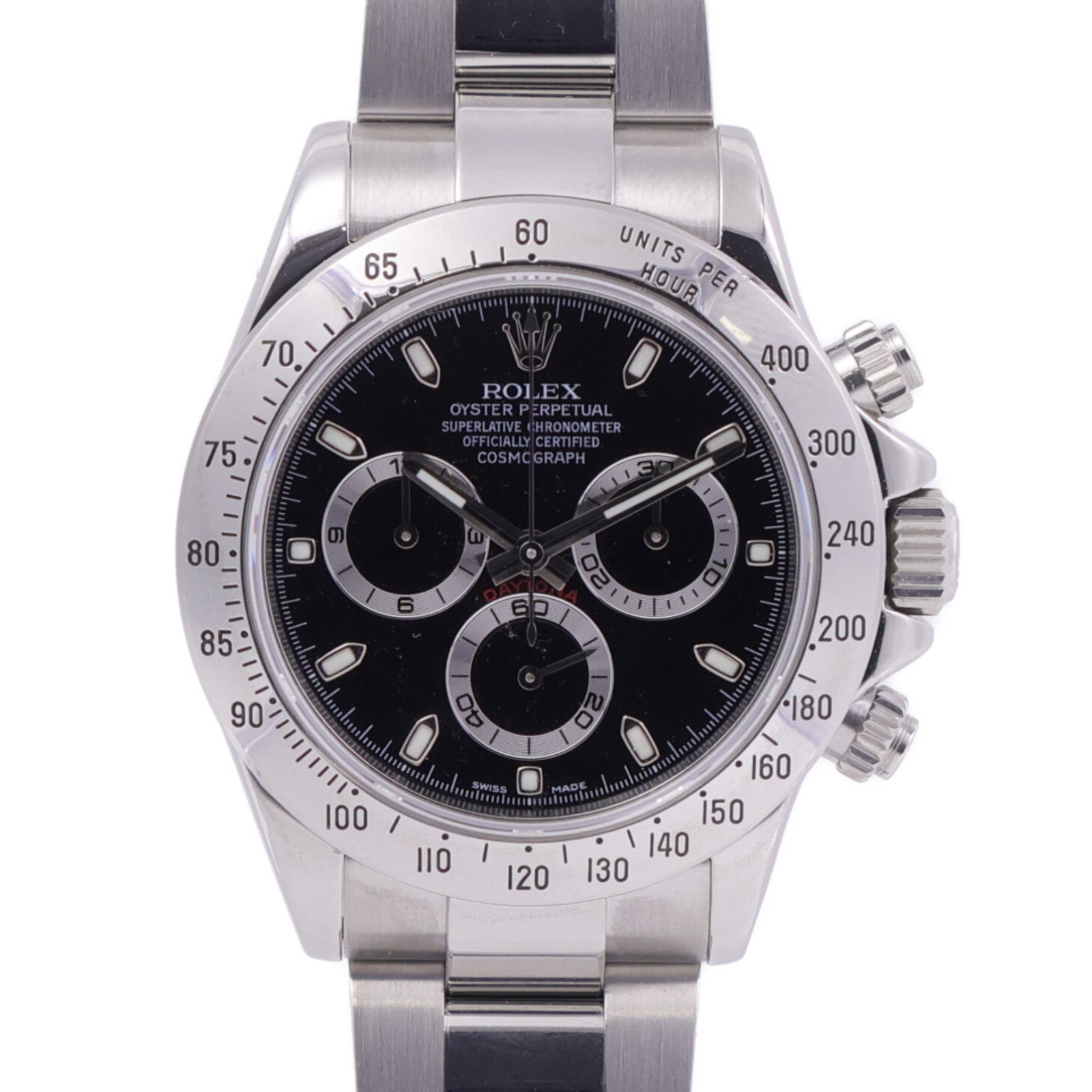 ROLEX Daytona 116520