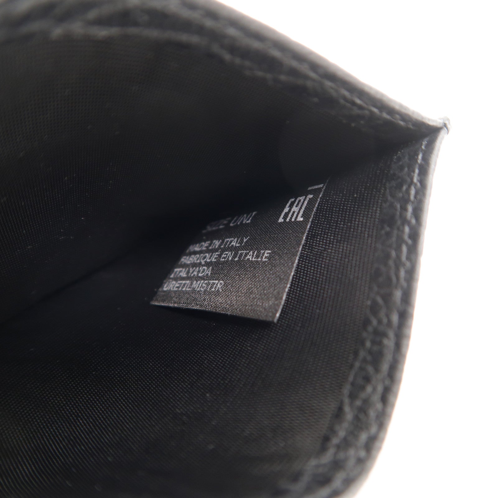 SELECTION Maison Margiela Four Stitches Business卡片套