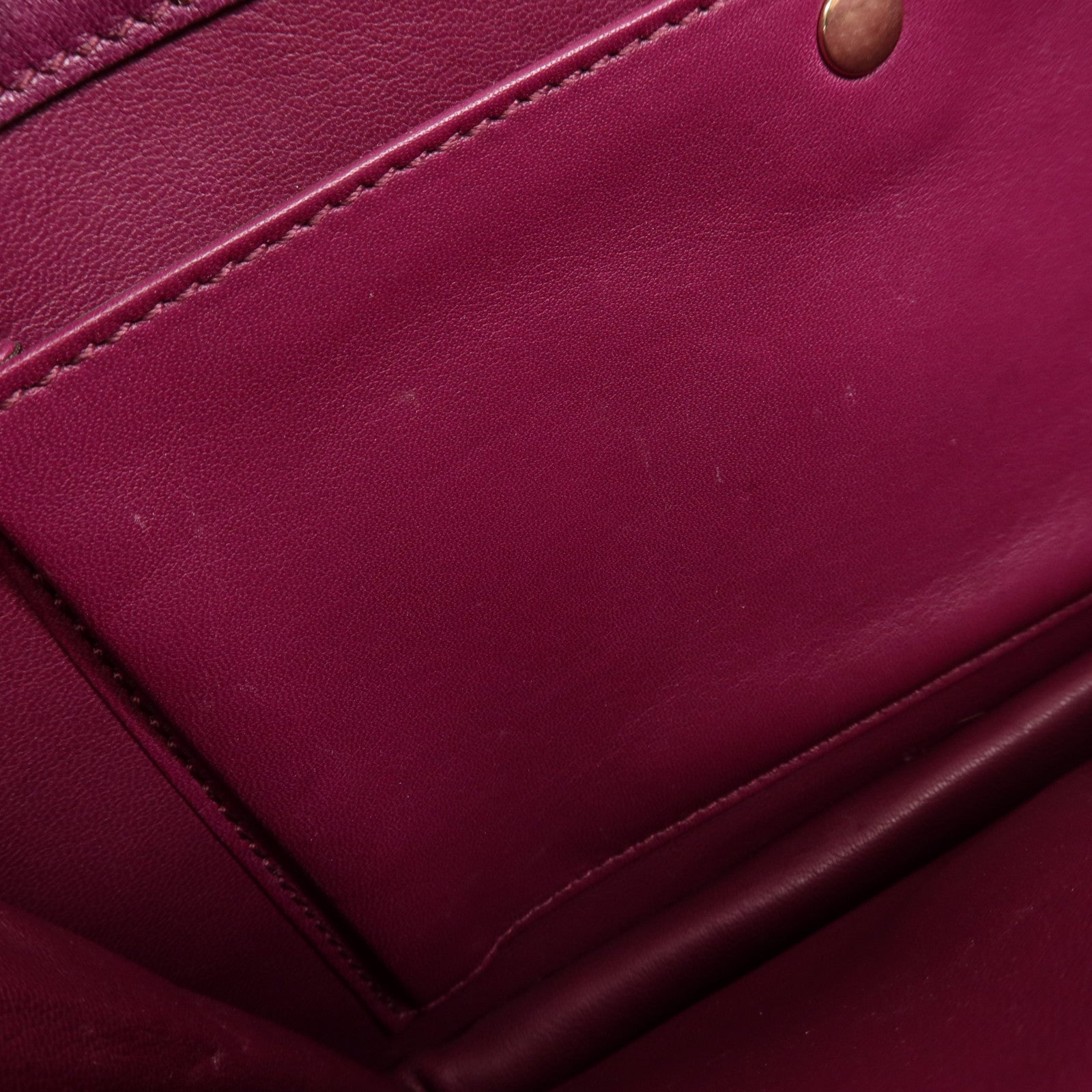 GUCCI 蛇皮皮革1973 Flap Bag金扣肩背袋