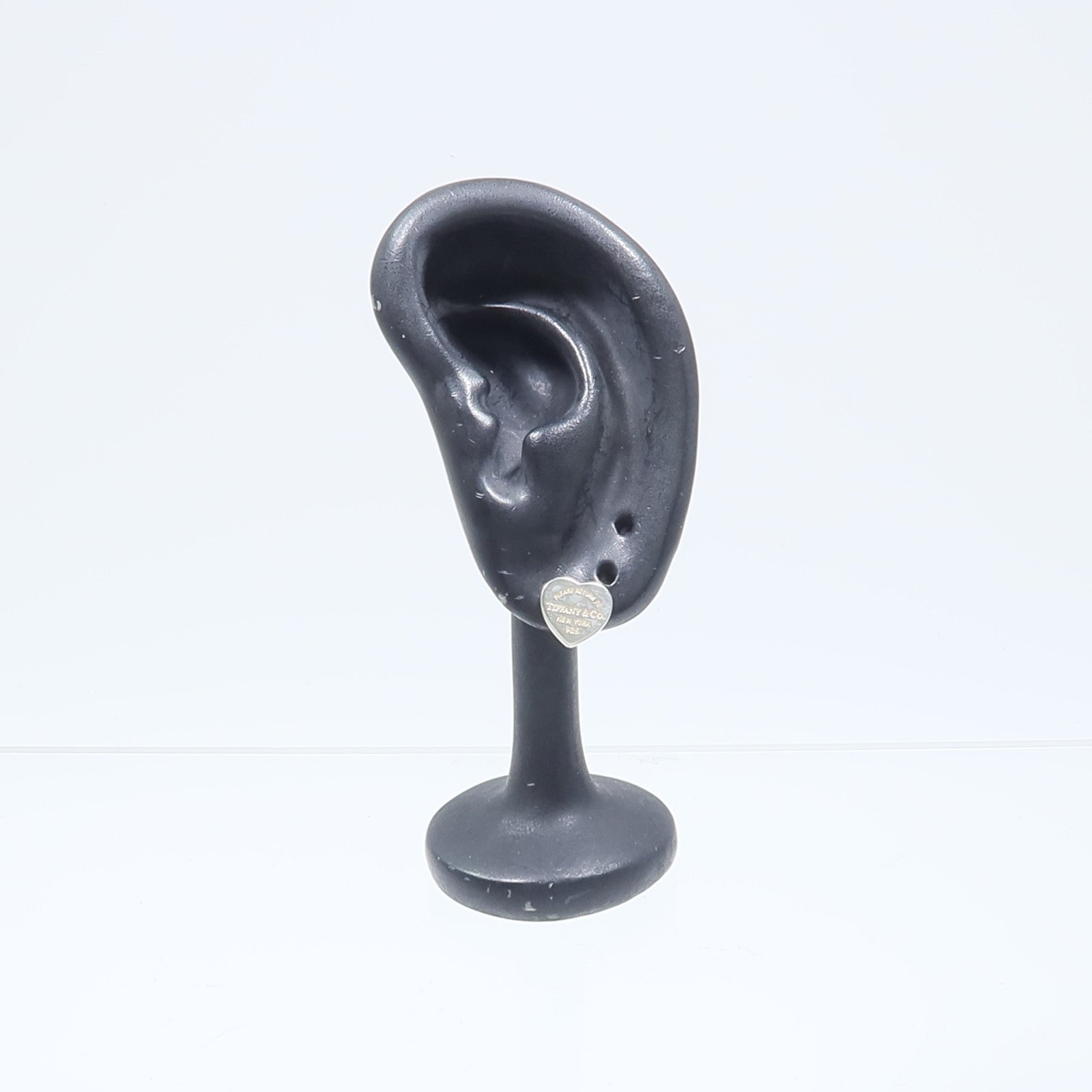 TIFFANY＆CO 925純銀Reture to Tiffany Earrings項鍊
