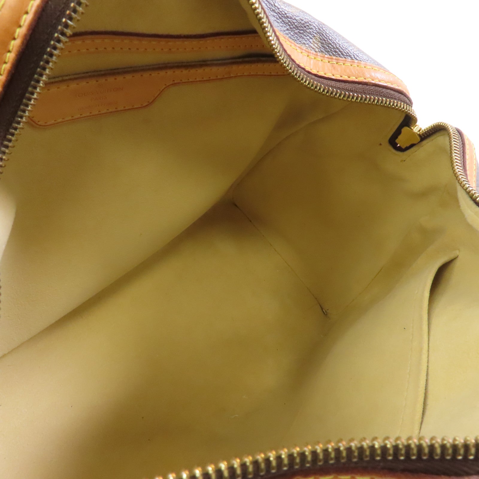 LOUIS VUITTON 【激減優惠】Monogram Retiro PM金扣手挽肩背兩用袋棕色