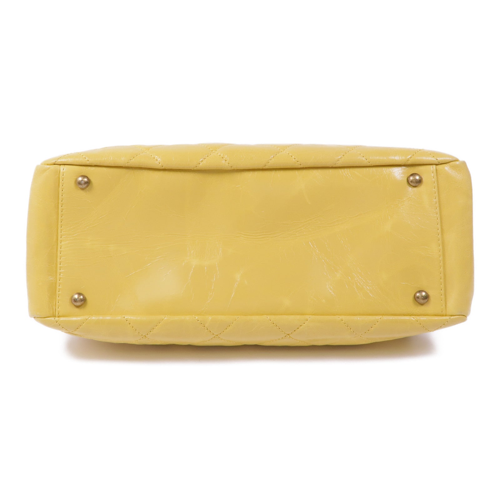 CHANEL 牛皮皮革2.55 Chain Shoulder金扣鏈帶肩背袋