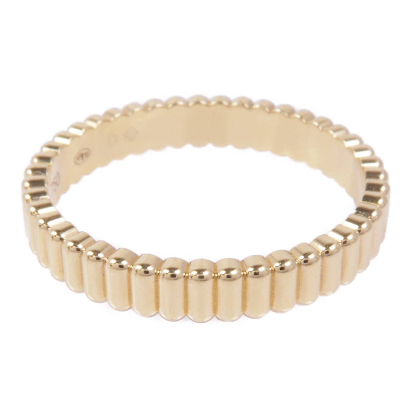Boucheron 18K黃金Ring戒指Boucheron#52/US#6