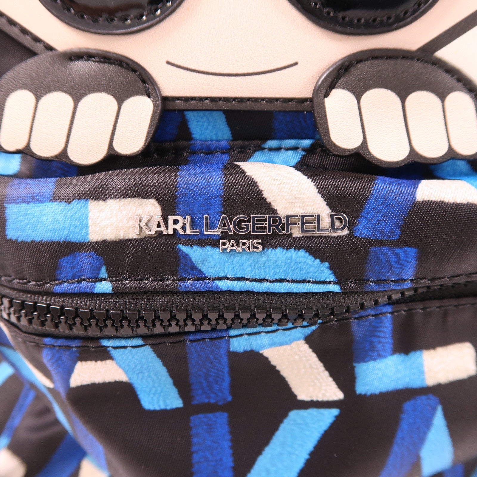 SELECTION 尼龍Karl Lagerfeld Backpack背包