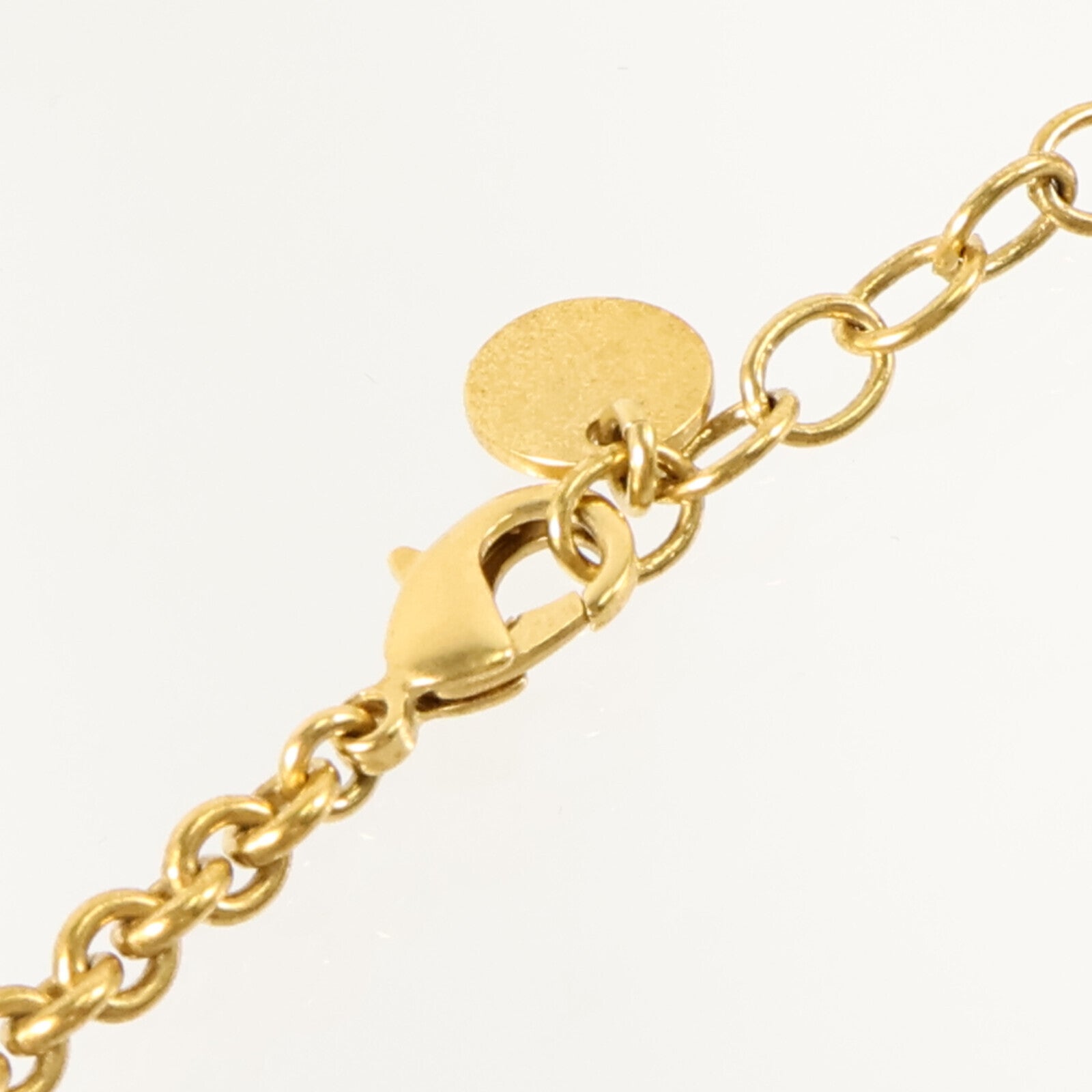 Dior 金屬Necklace項鏈