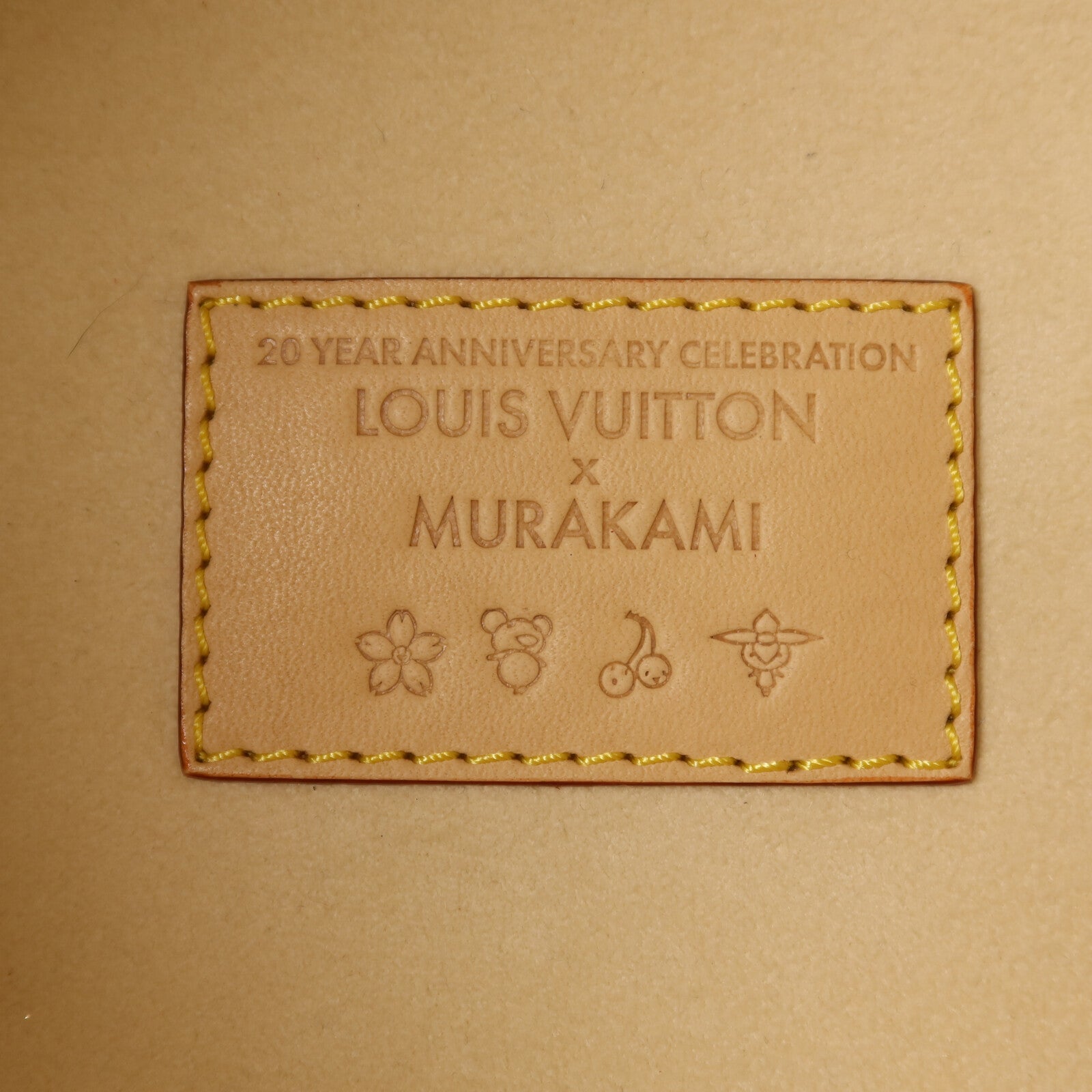 LOUIS VUITTON Monogram Multicolore LV x TM All In BB金扣手挽肩背兩用袋