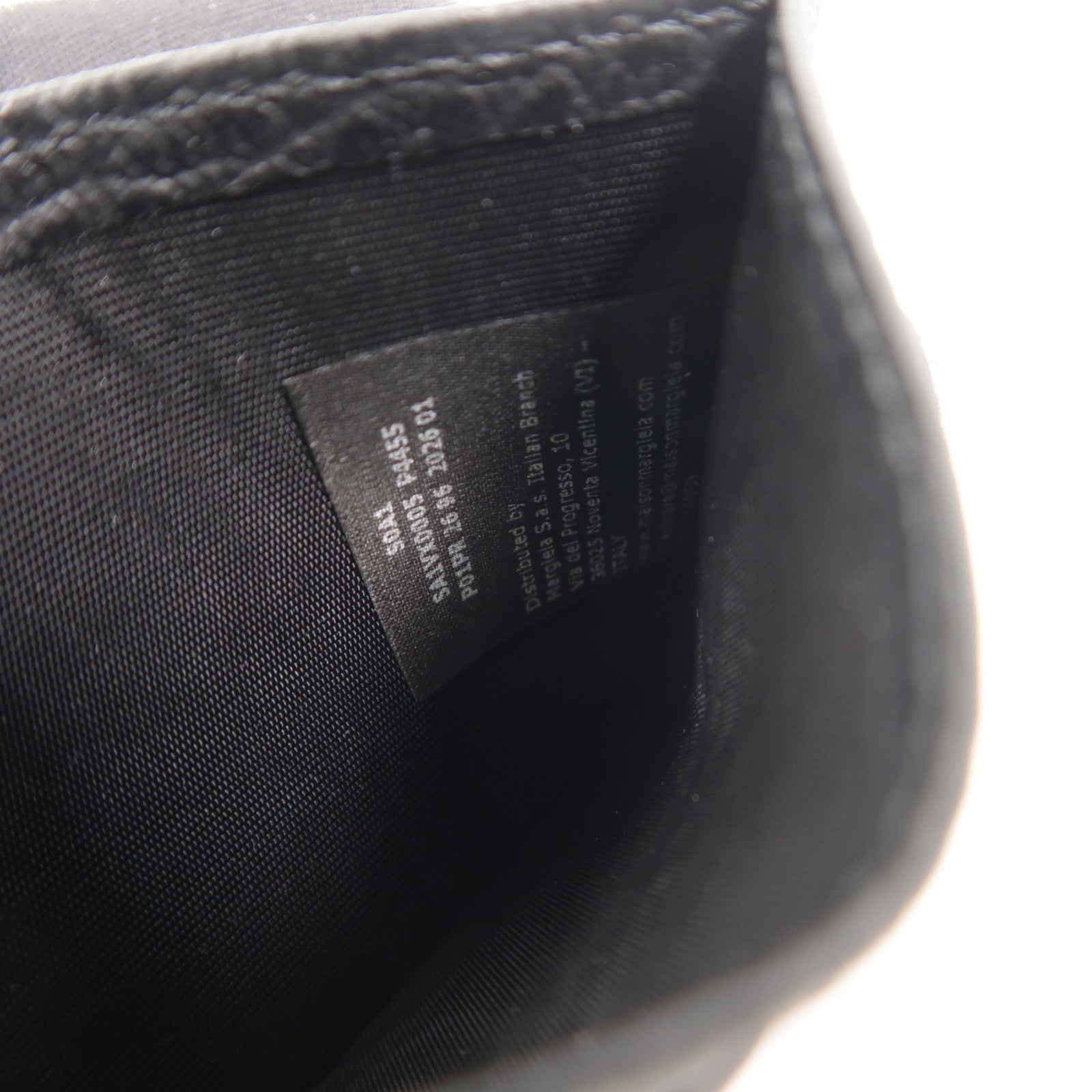 SELECTION Maison Margiela Four Stitches Business卡片套