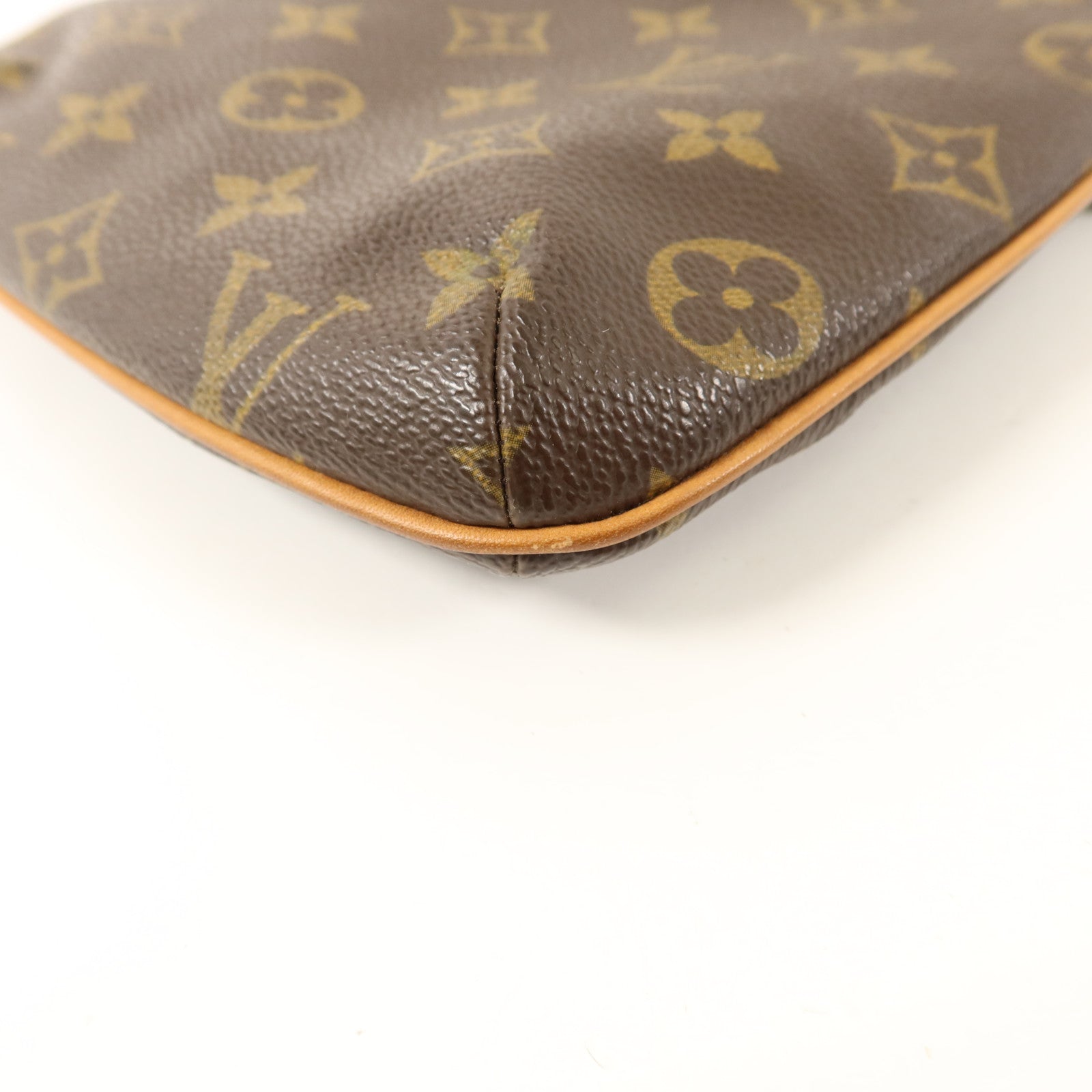 LOUIS VUITTON Monogram Partition手拿包