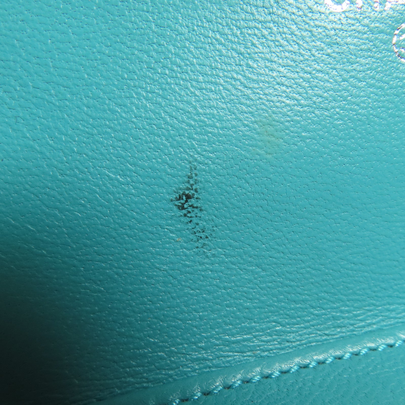 CHANEL 羊皮皮革WOC Wallet On Chain銀扣鏈帶肩背袋