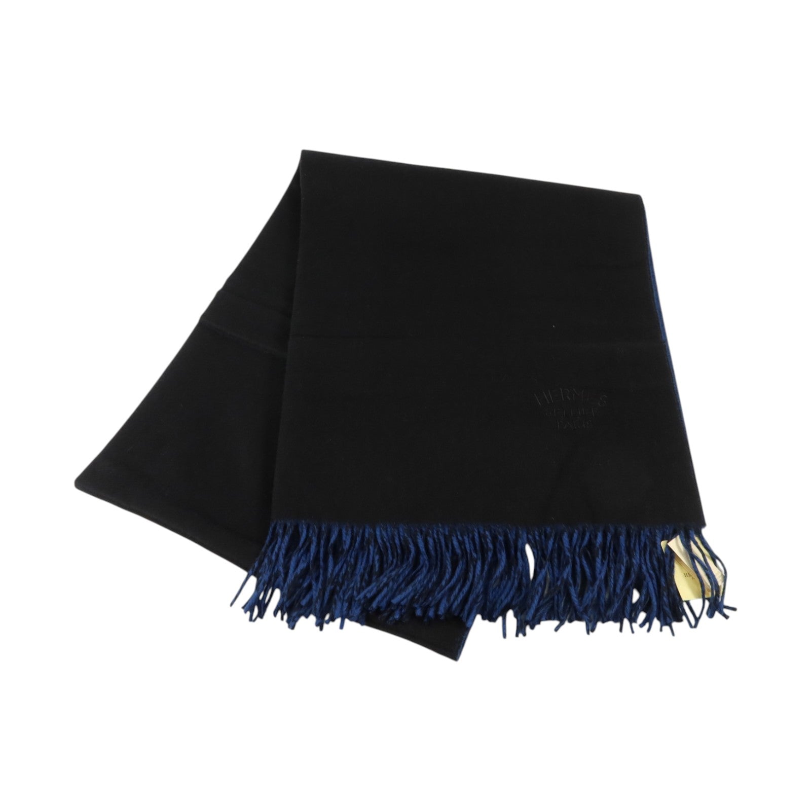 HERMES 羊絨Muffler 70X175cm頸巾