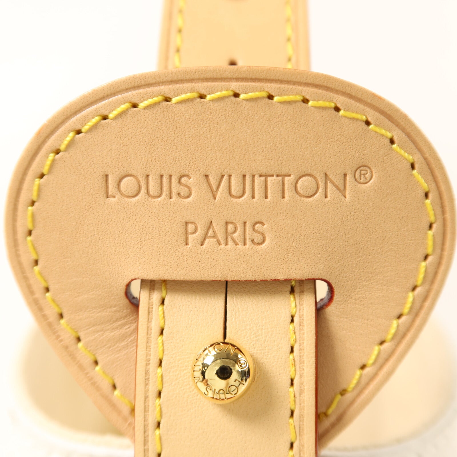 LOUIS VUITTON Monogram Multicolore LV x TM All In BB金扣手挽肩背兩用袋
