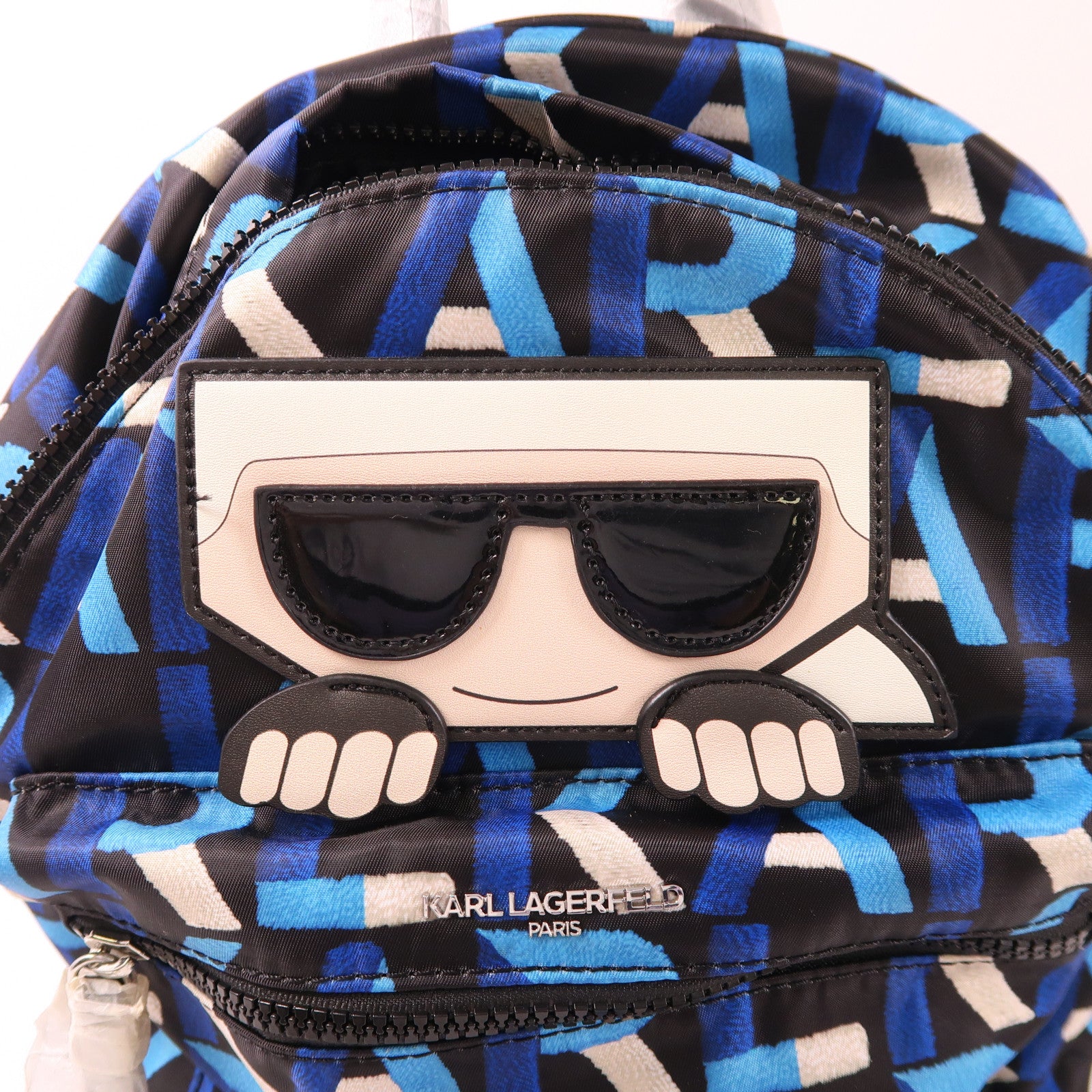SELECTION 尼龍Karl Lagerfeld Backpack背包