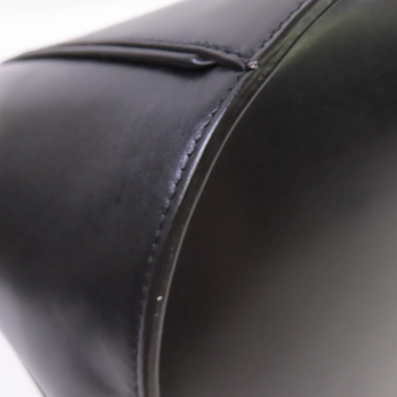 SAINT LAURENT 牛皮皮革Talitha Shoulder Bag金扣肩背袋黑色