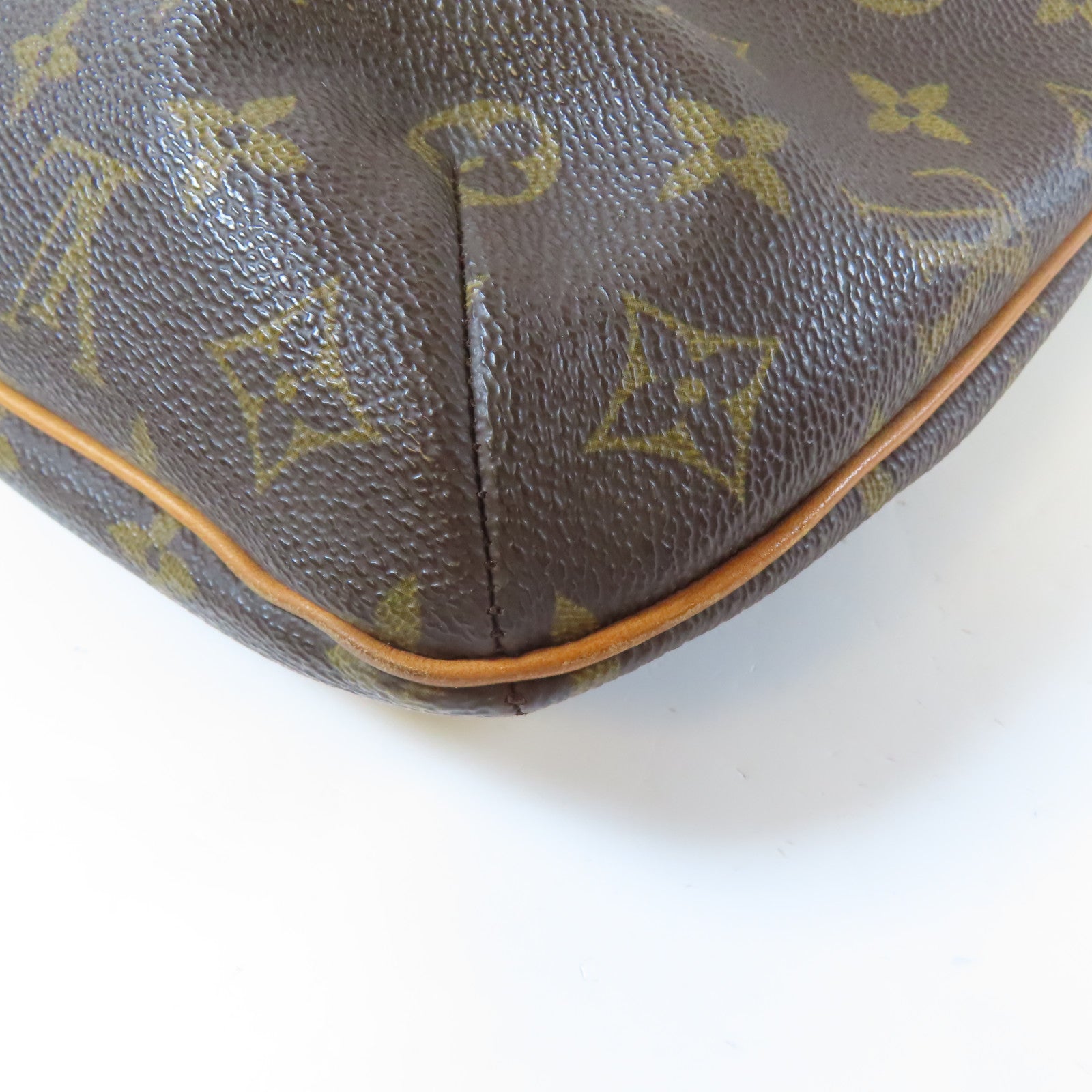 LOUIS VUITTON 【激減優惠】Monogram Musette Salsa金扣肩背袋啡色