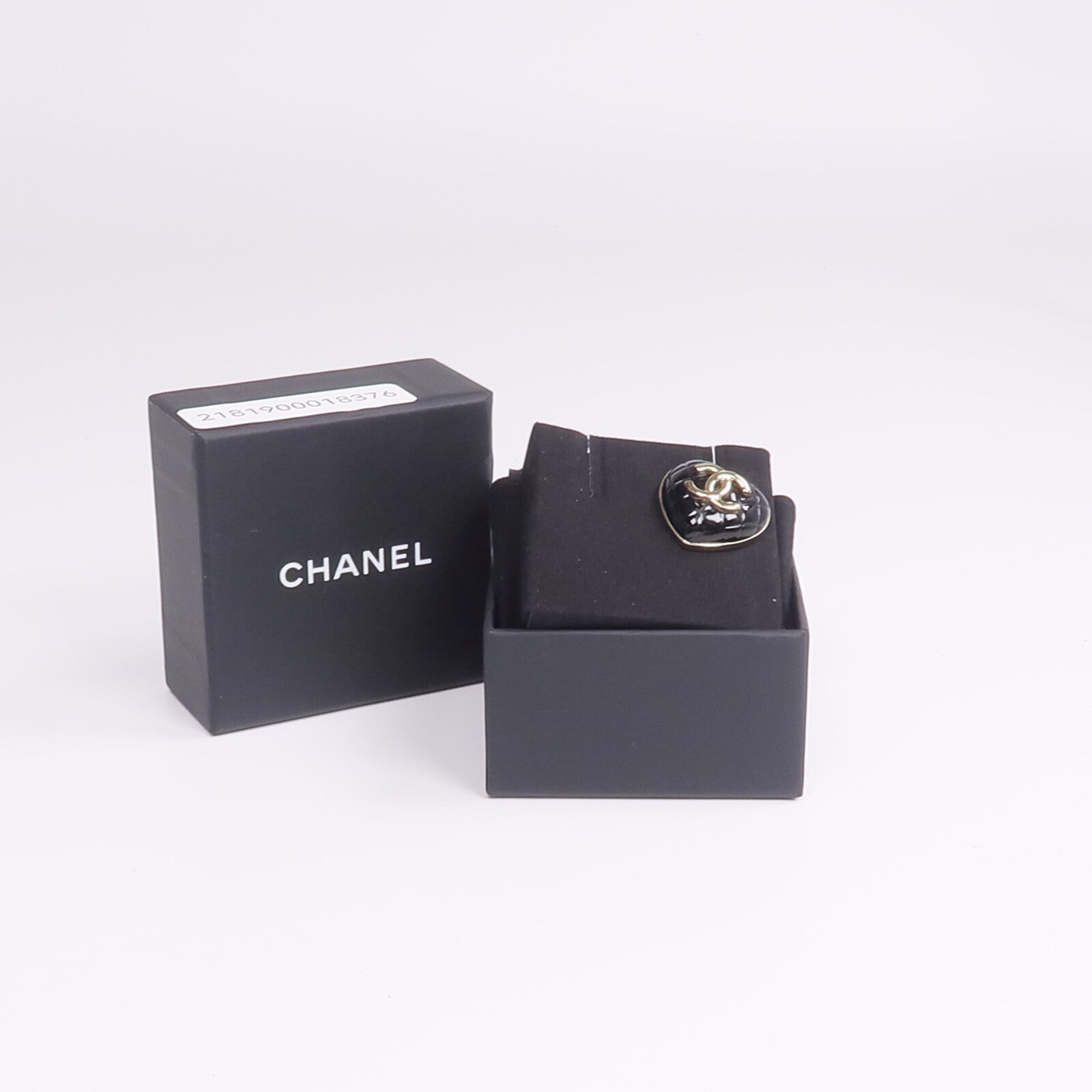 CHANEL 金屬Brooch胸針