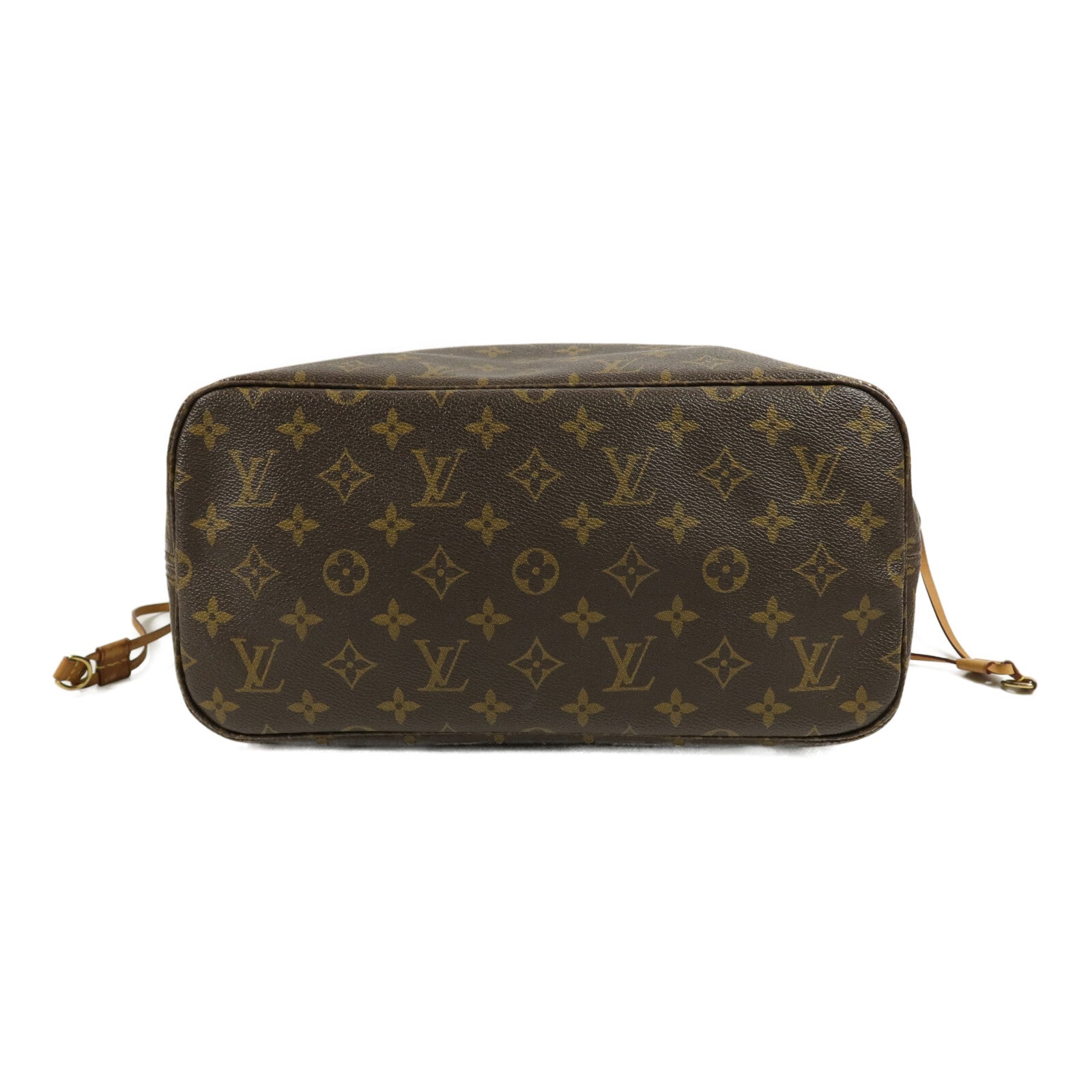 LOUIS VUITTON Monogram Neverfull MM手挽袋