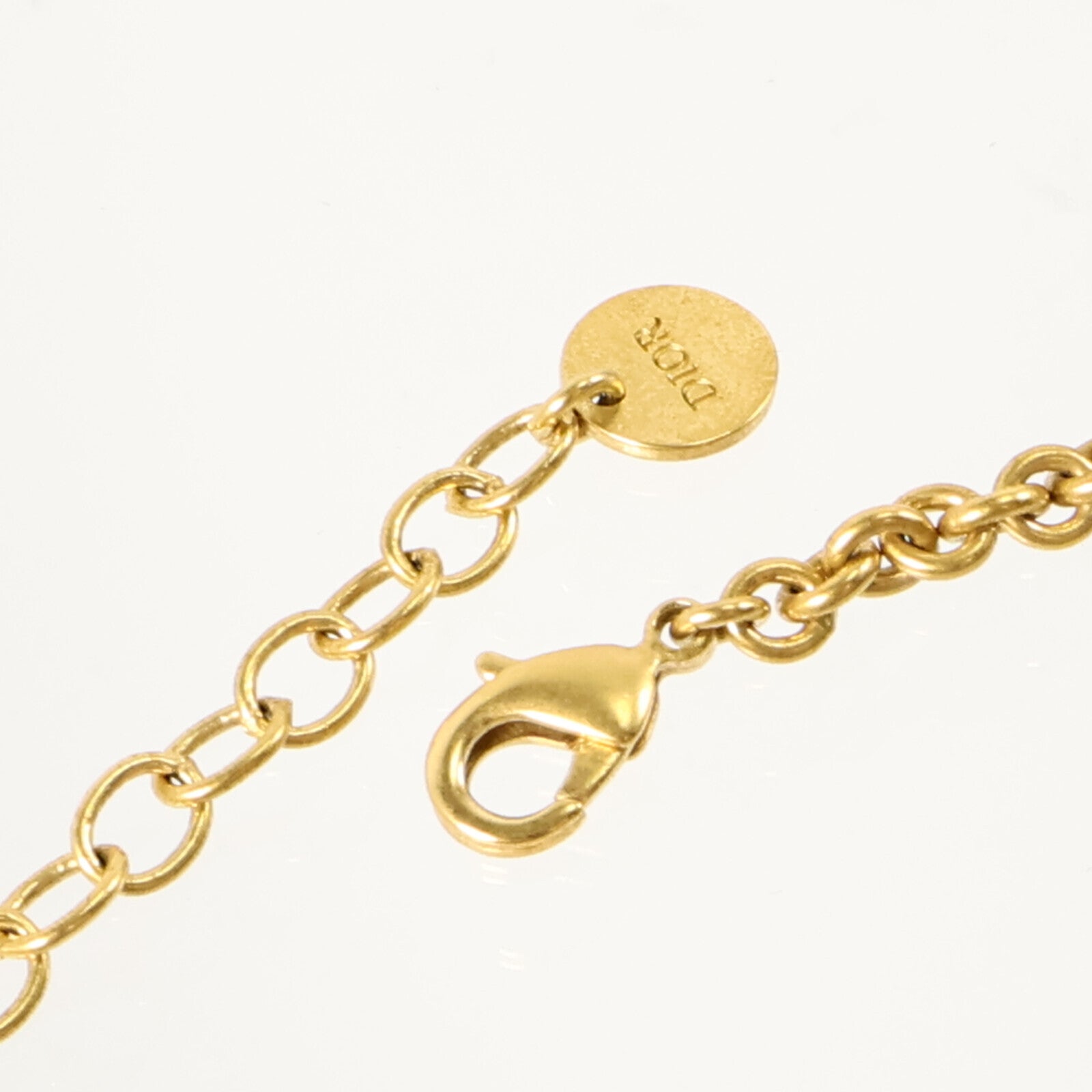 Dior 金屬Necklace項鏈