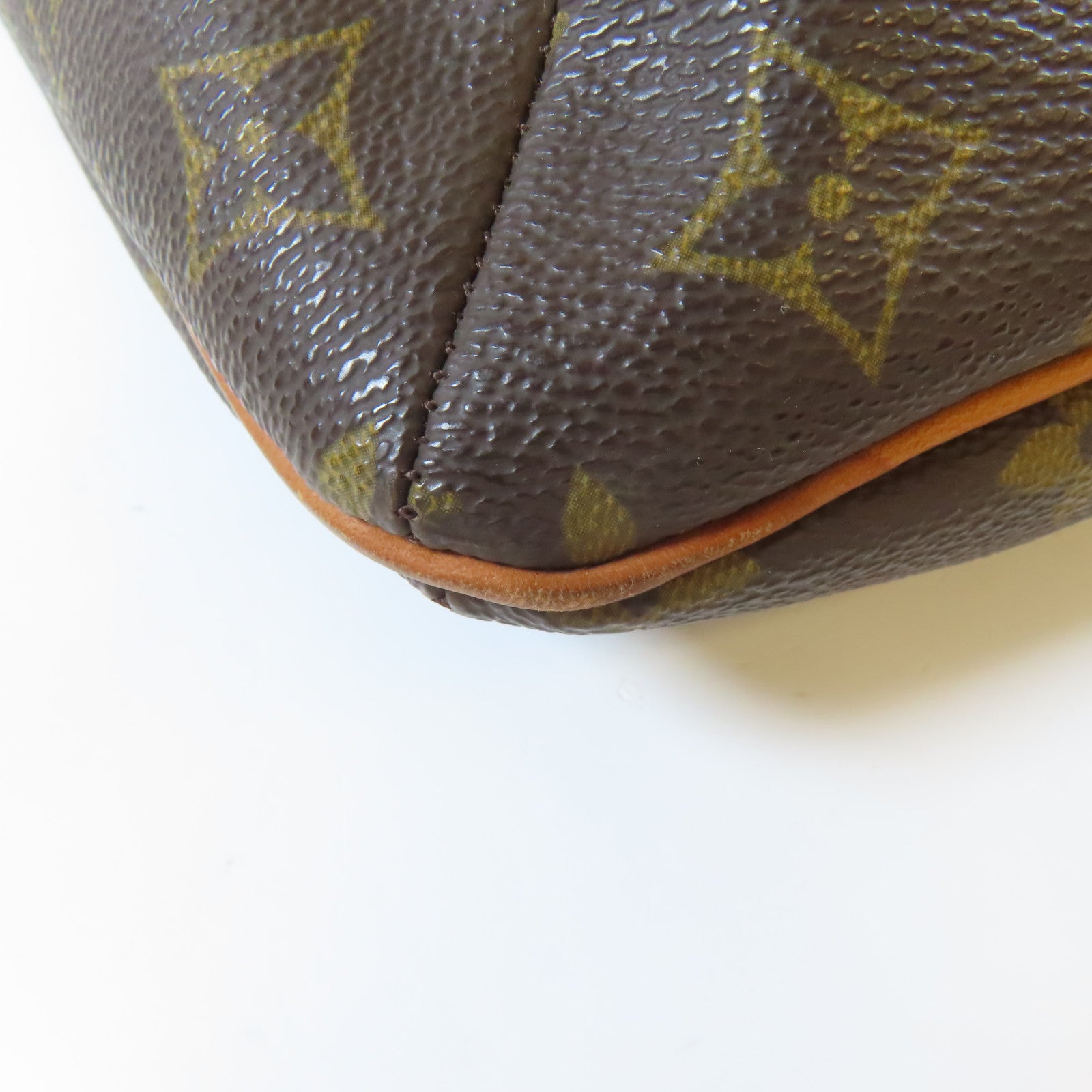 LOUIS VUITTON 【激減優惠】Monogram Musette Salsa金扣肩背袋啡色