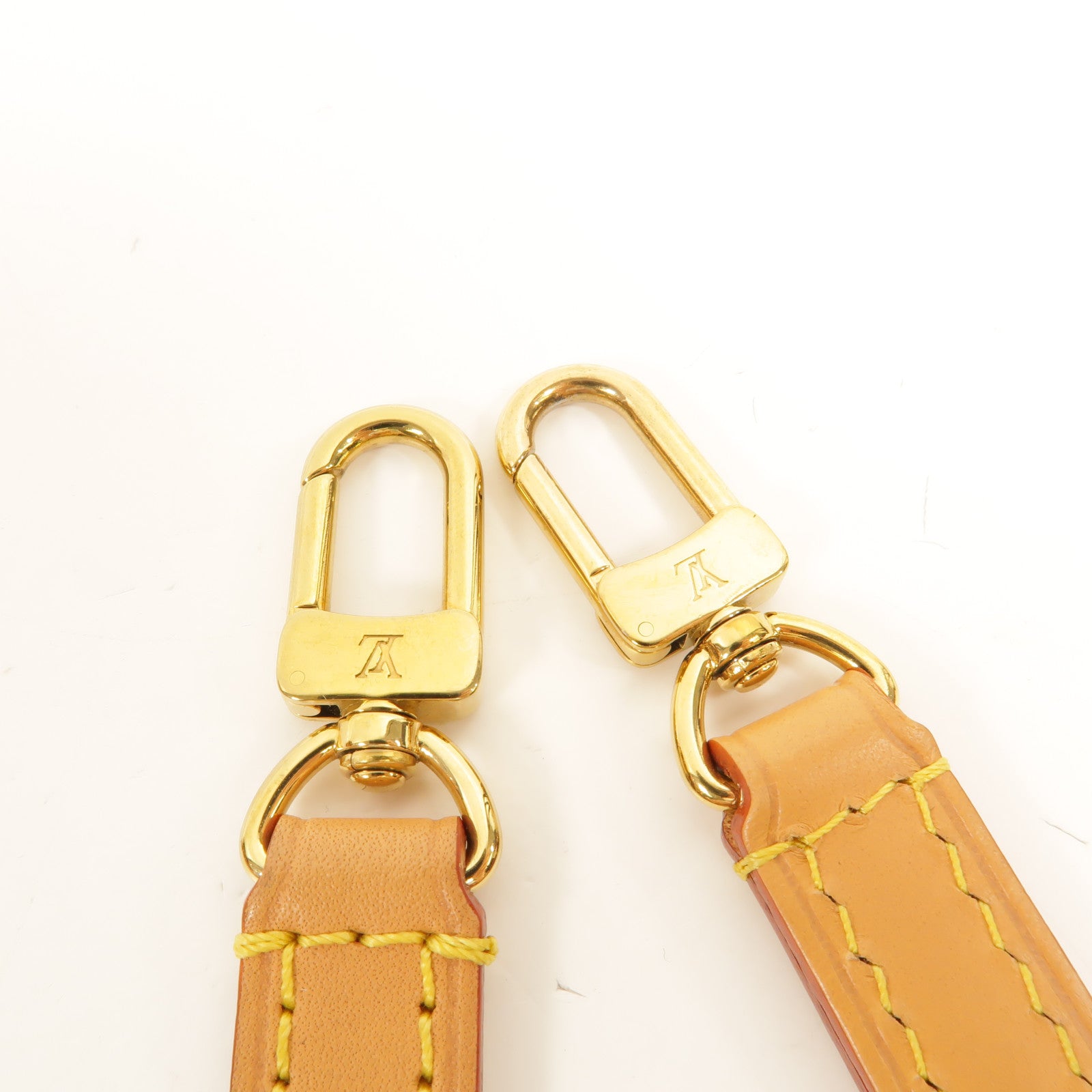 LOUIS VUITTON Monogram Nano Noe金扣手挽肩背兩用袋