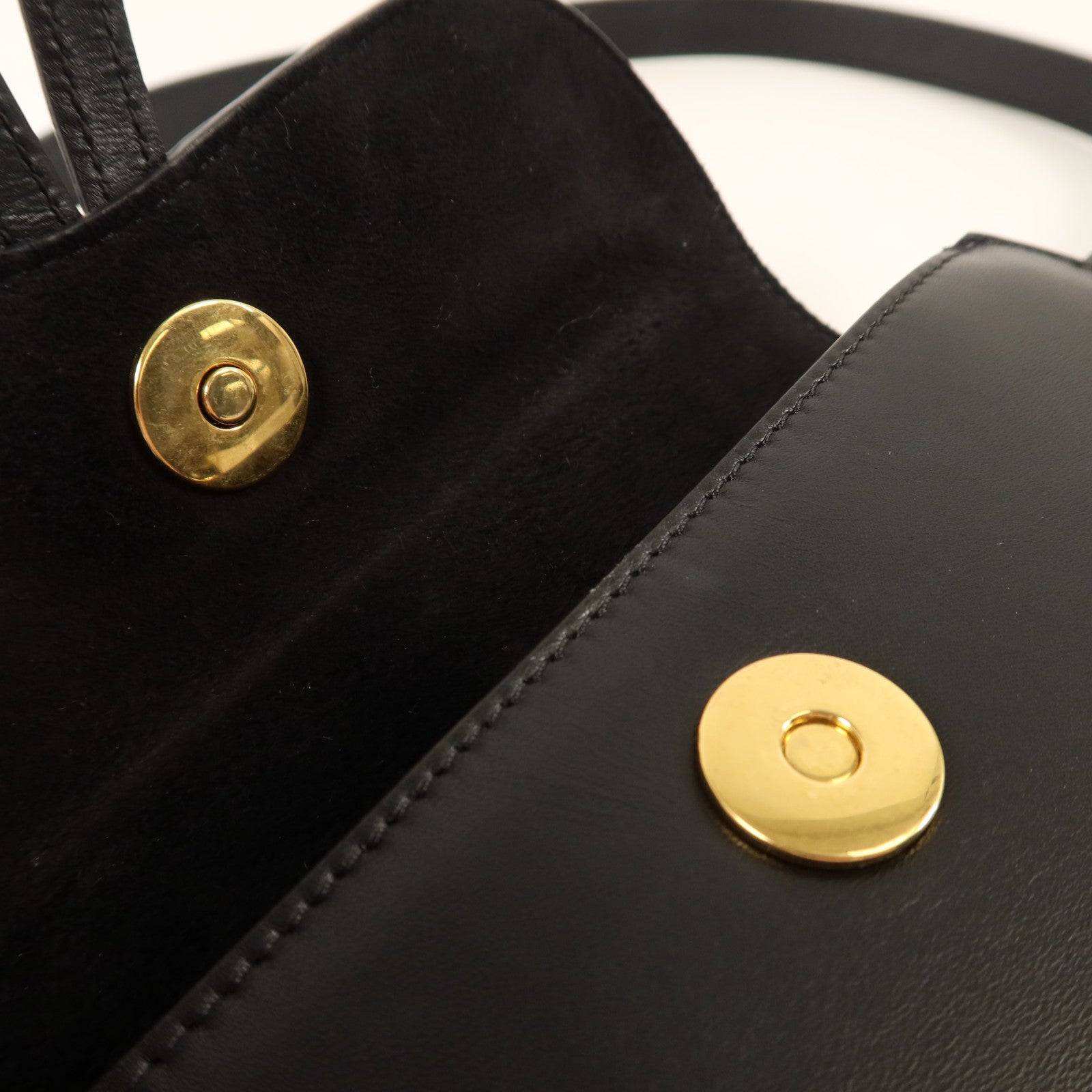 Dior 牛皮皮革Saddle Belt bag金扣腰包