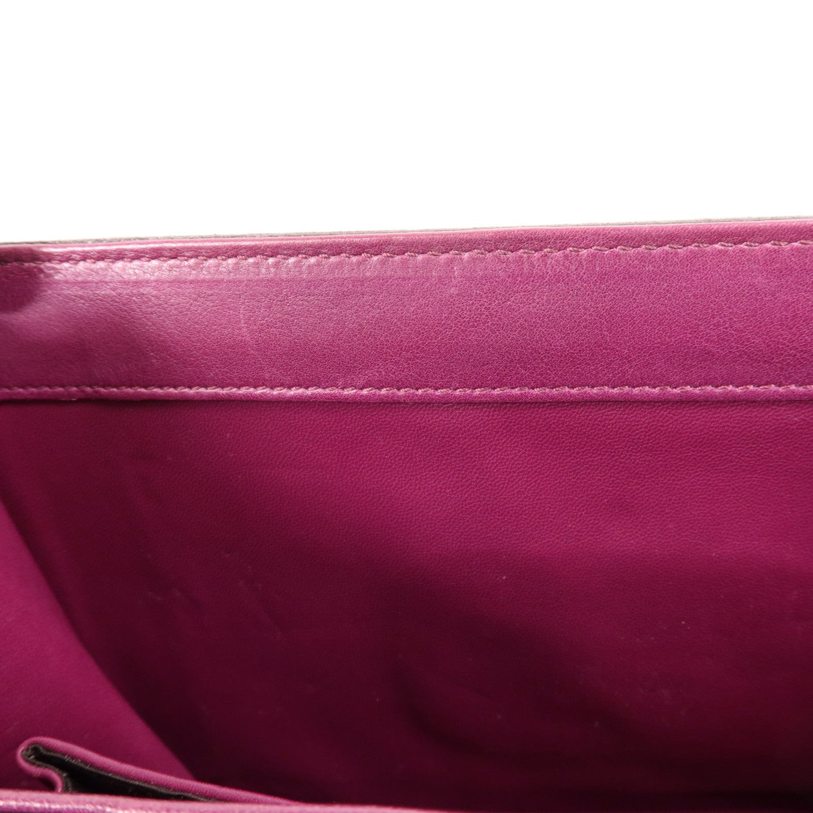 GUCCI 蛇皮皮革1973 Flap Bag金扣肩背袋